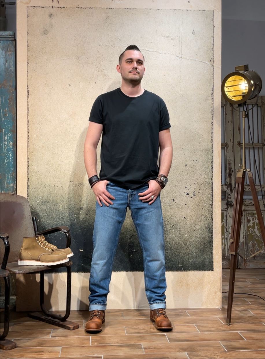 Nudie Jeans Steady Eddie II