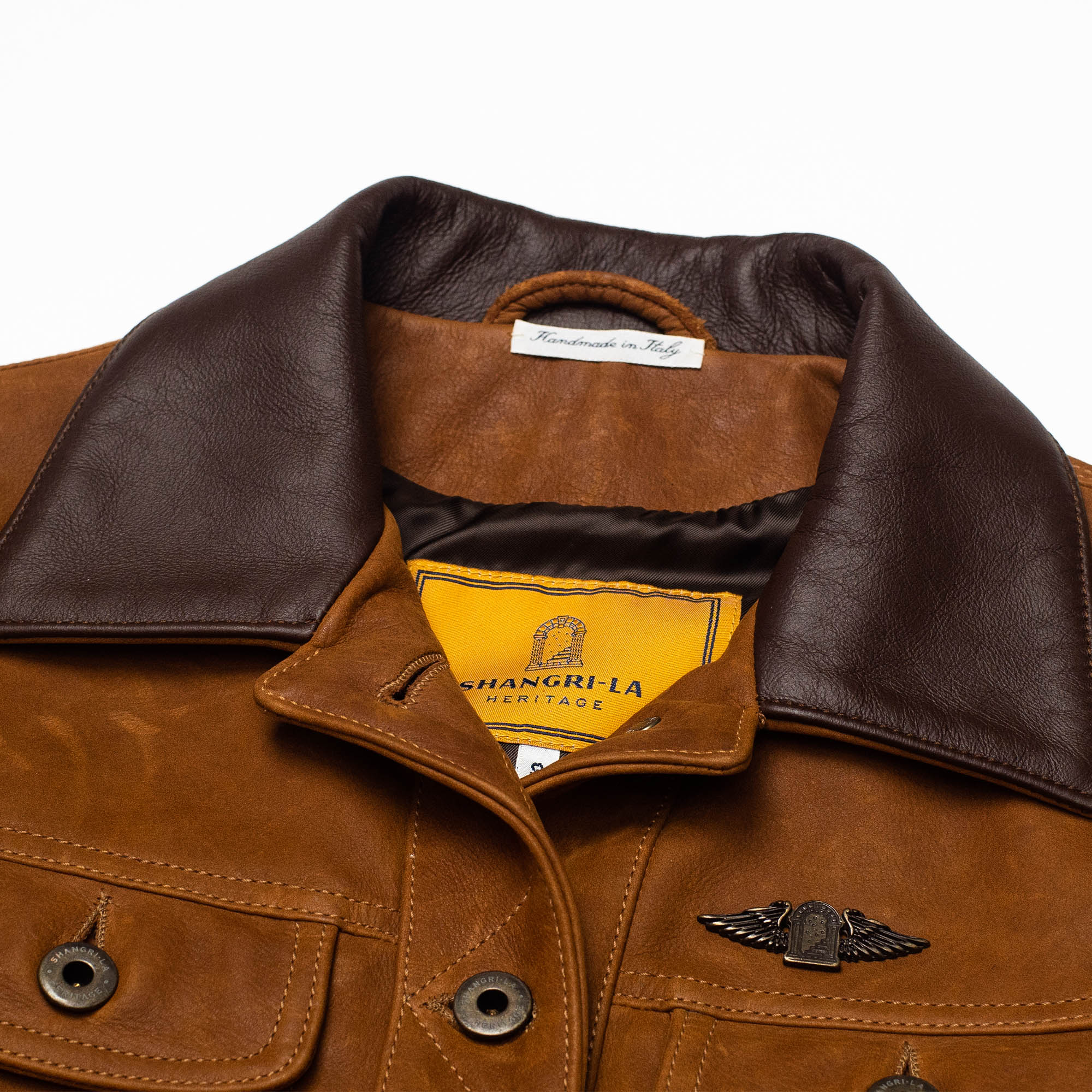 “Terracotta” Women’s Western Jacket