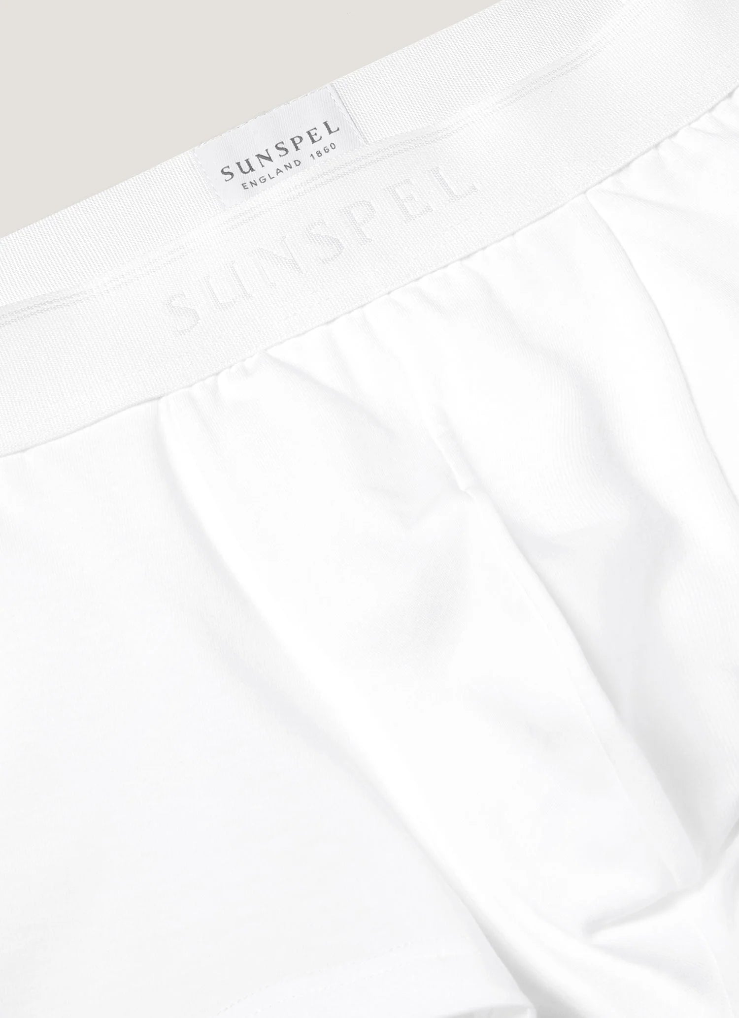 Baumwollstretch Trunkshorts 2er‑Pack