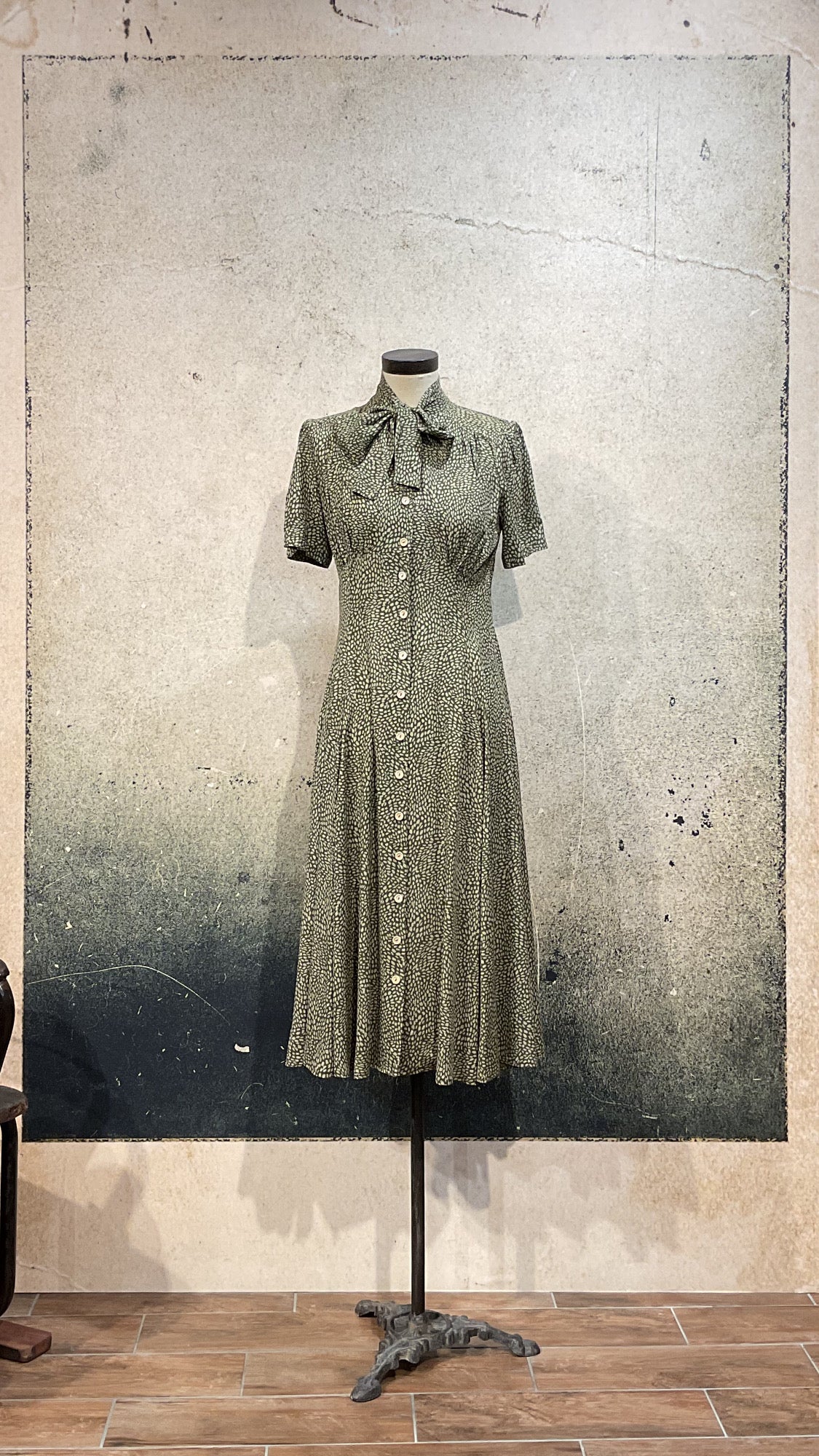 FEMKIT KLEID B.Y.A.N.K.A Khaki