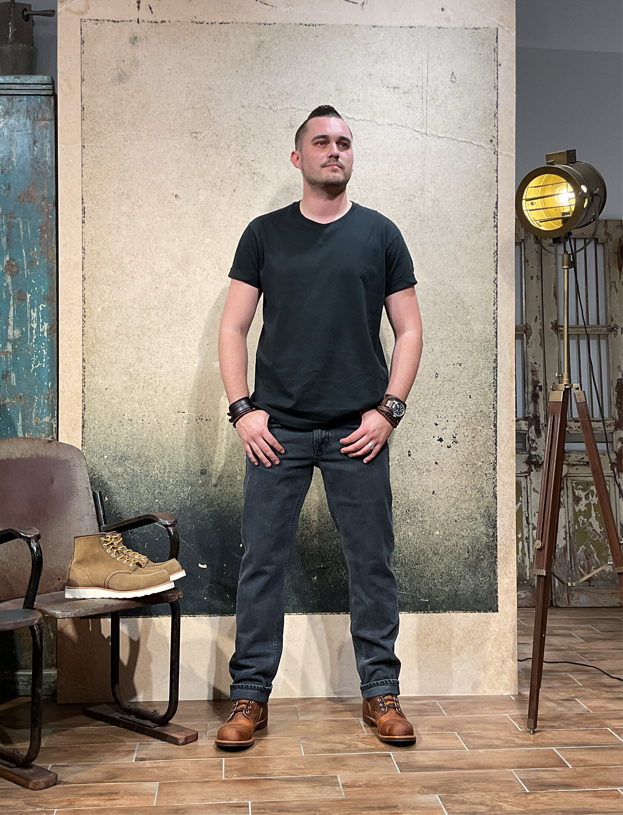 Nudie Jeans Gritty Jackson