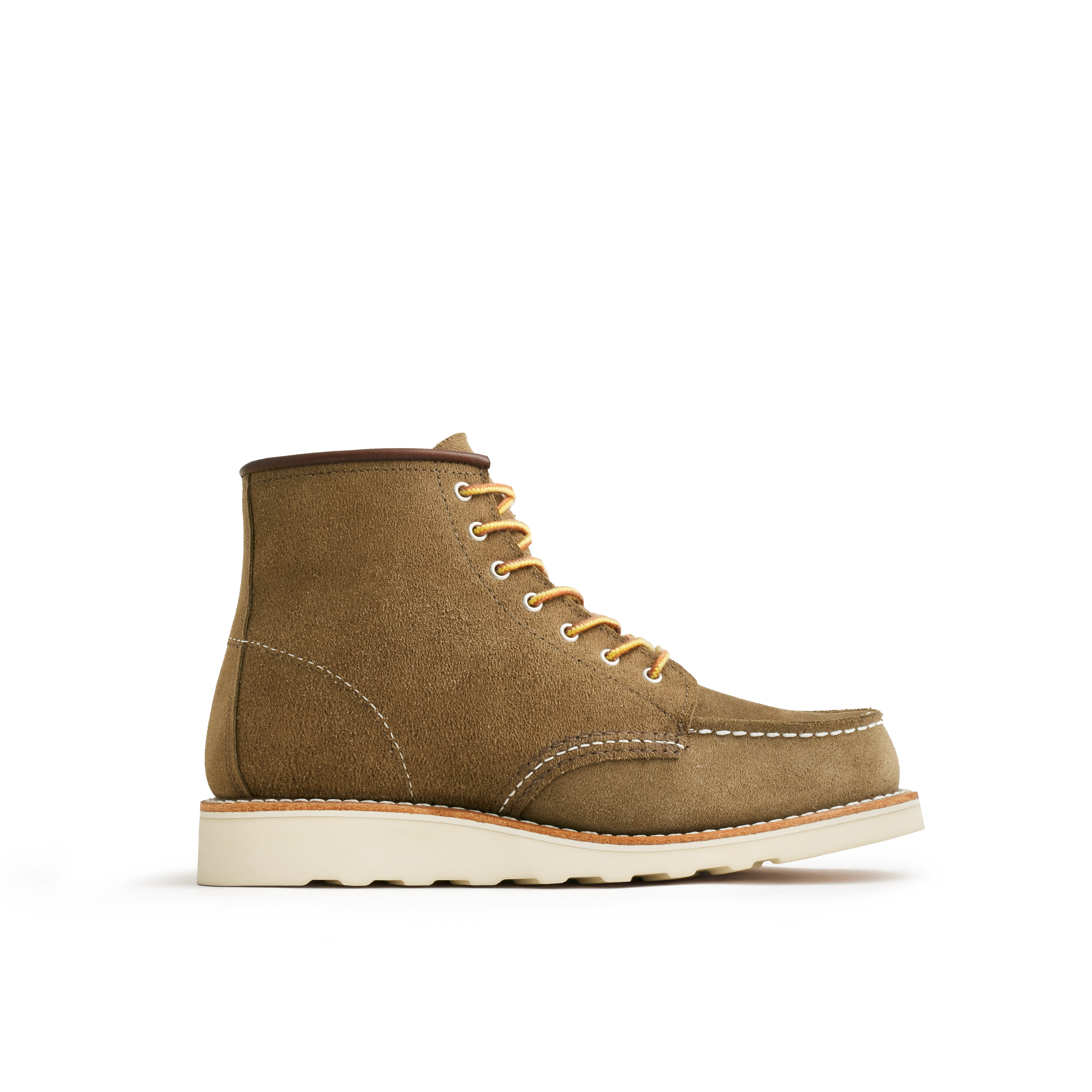 Red Wing Woman 3377 Moc Toe
Olive Mohave
