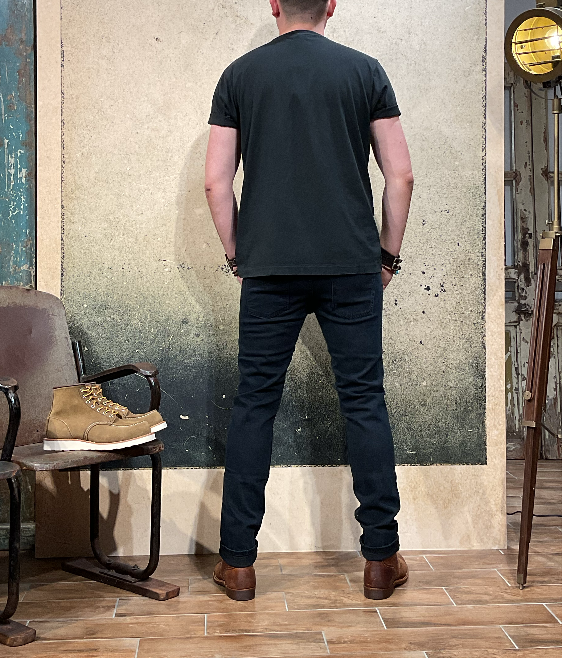 Nudie Jeans Lean Dean