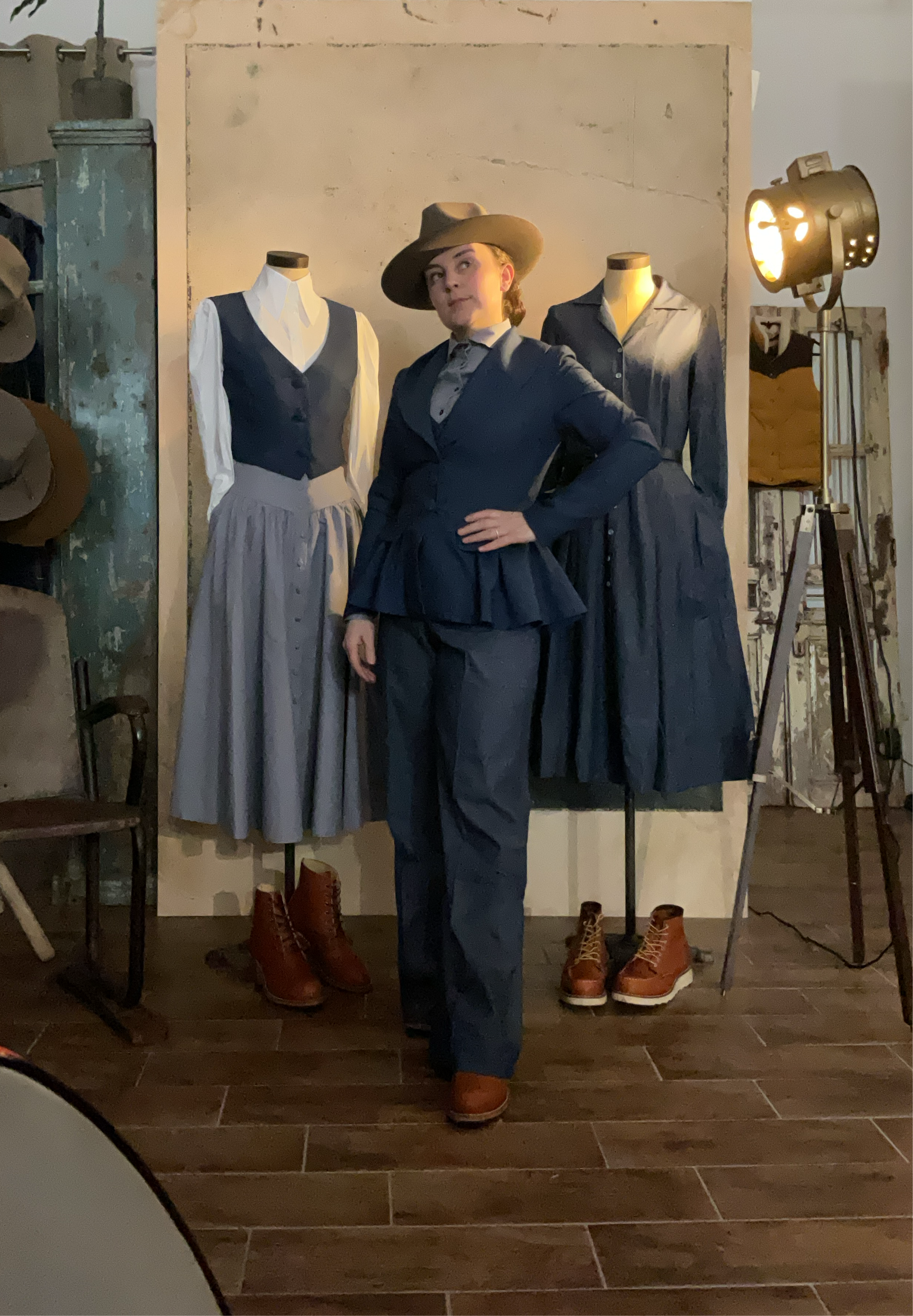 FEMKIT JEANS M.A.S.H.A