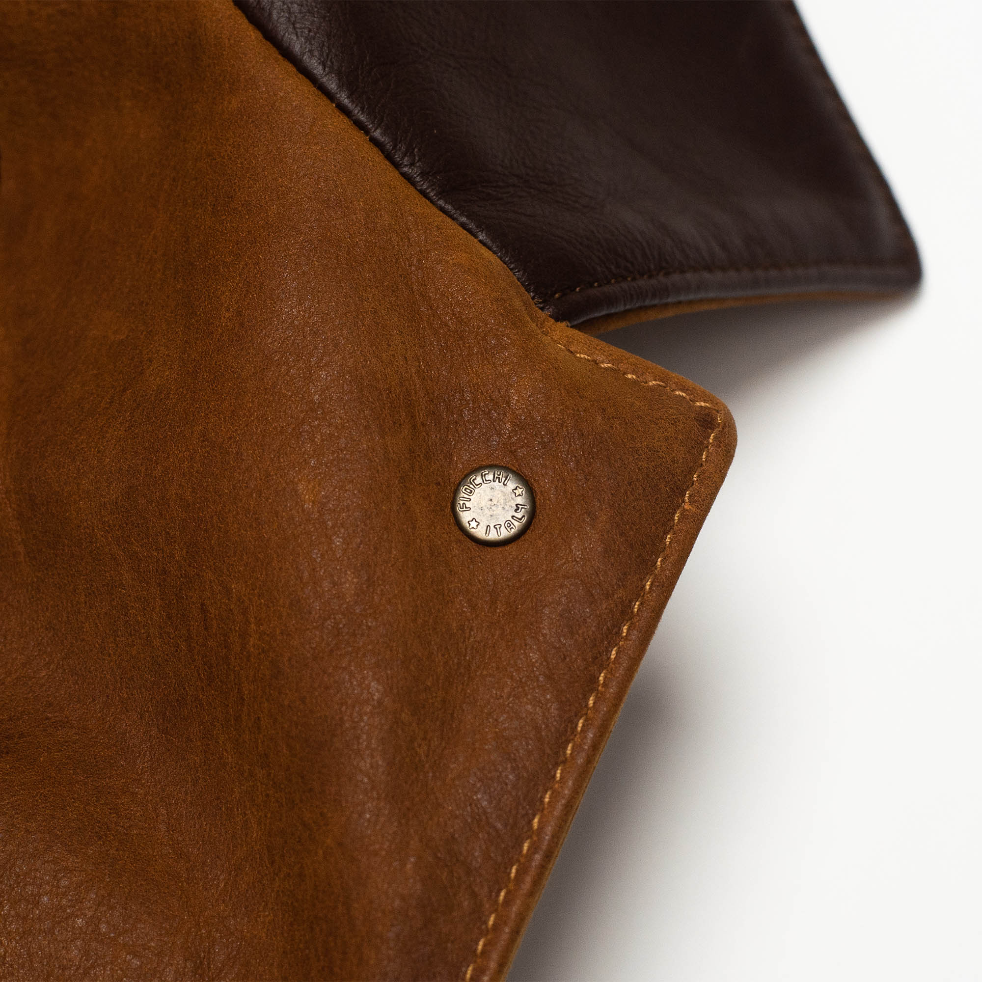 “Terracotta” Women’s Western Jacket