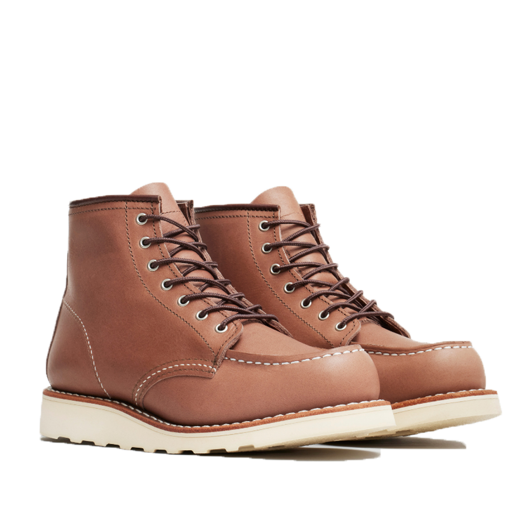 RED WING Woman 3426 MOC TOE Mocha