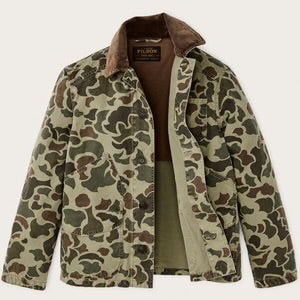 Filson CANVAS OUTFITTER JACKET