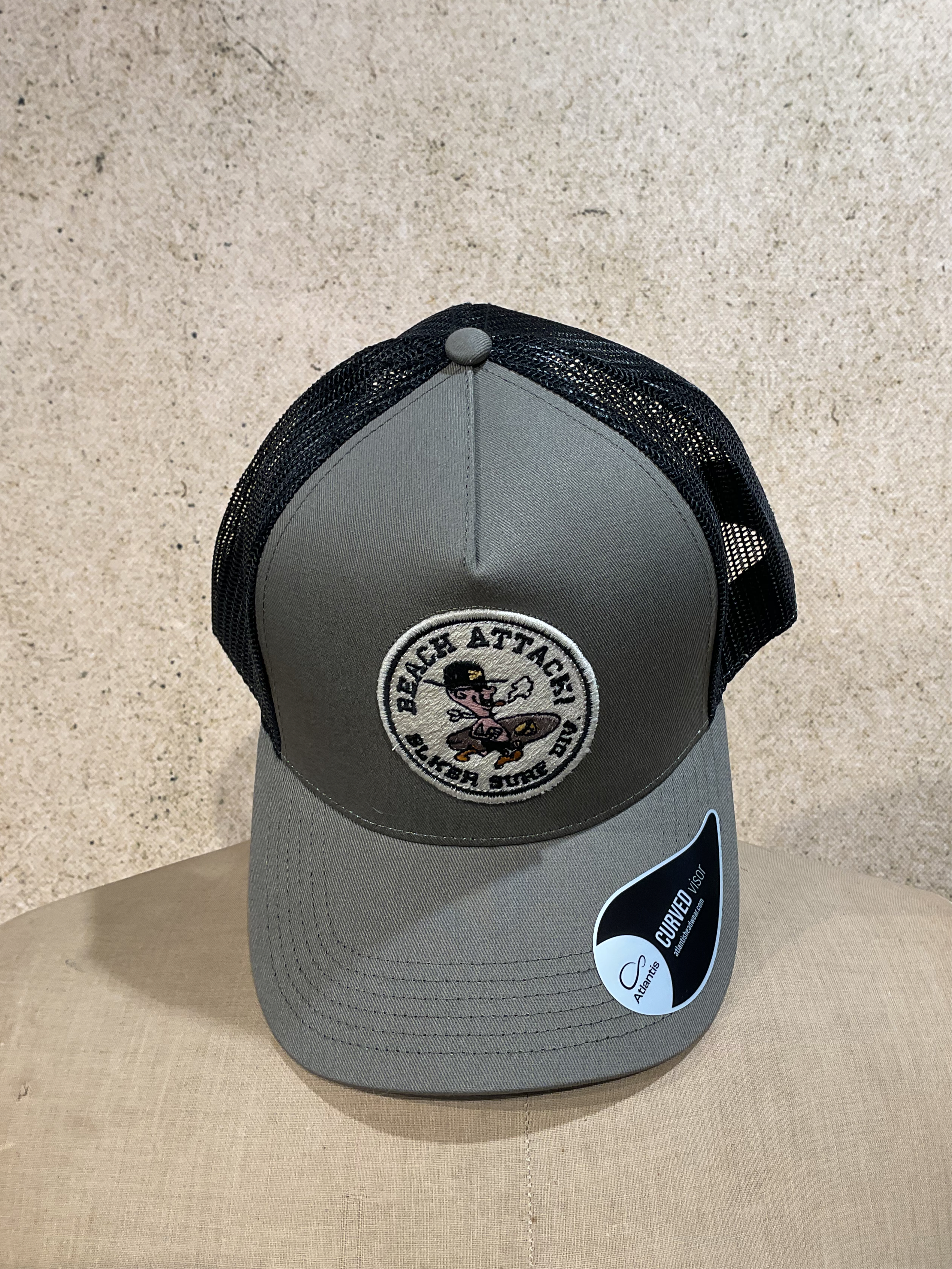 Blker´s Vintage Beach Attack