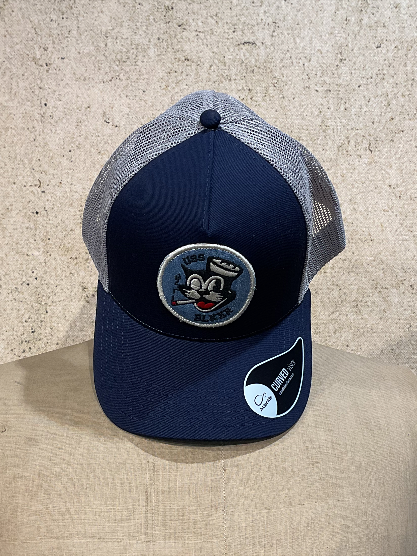 Blker´s Vintage Cap Felix The CAT