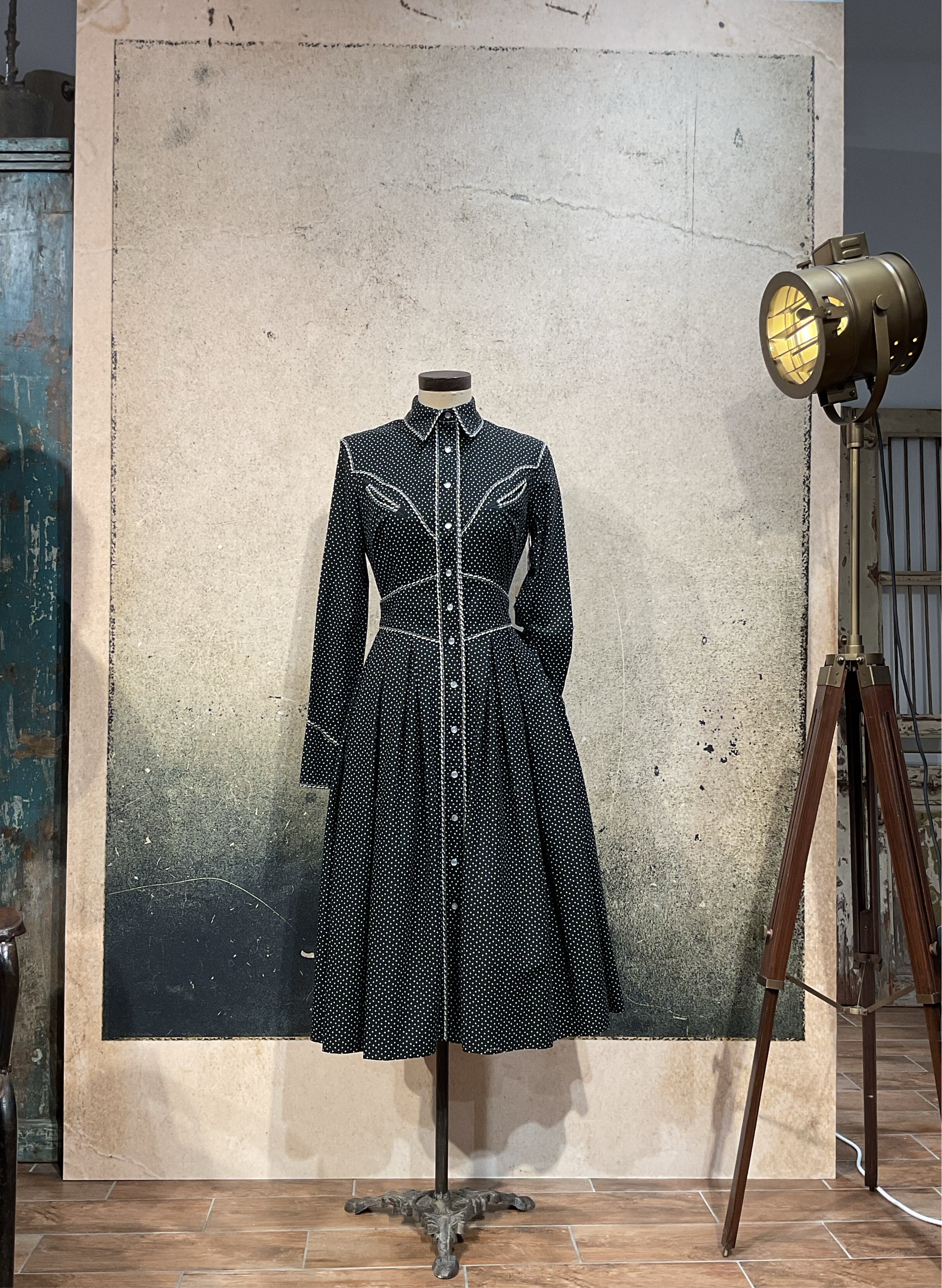 Lena Hoschek Jolene Dress country star