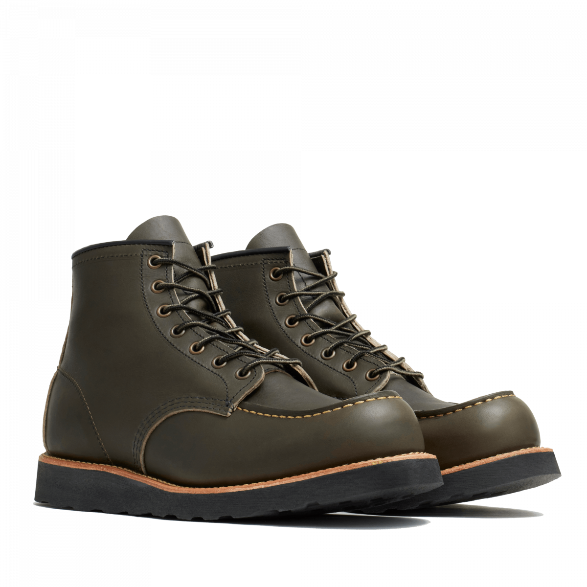 RED WING 8828 MOC TOE - ALPINE PORTAGE