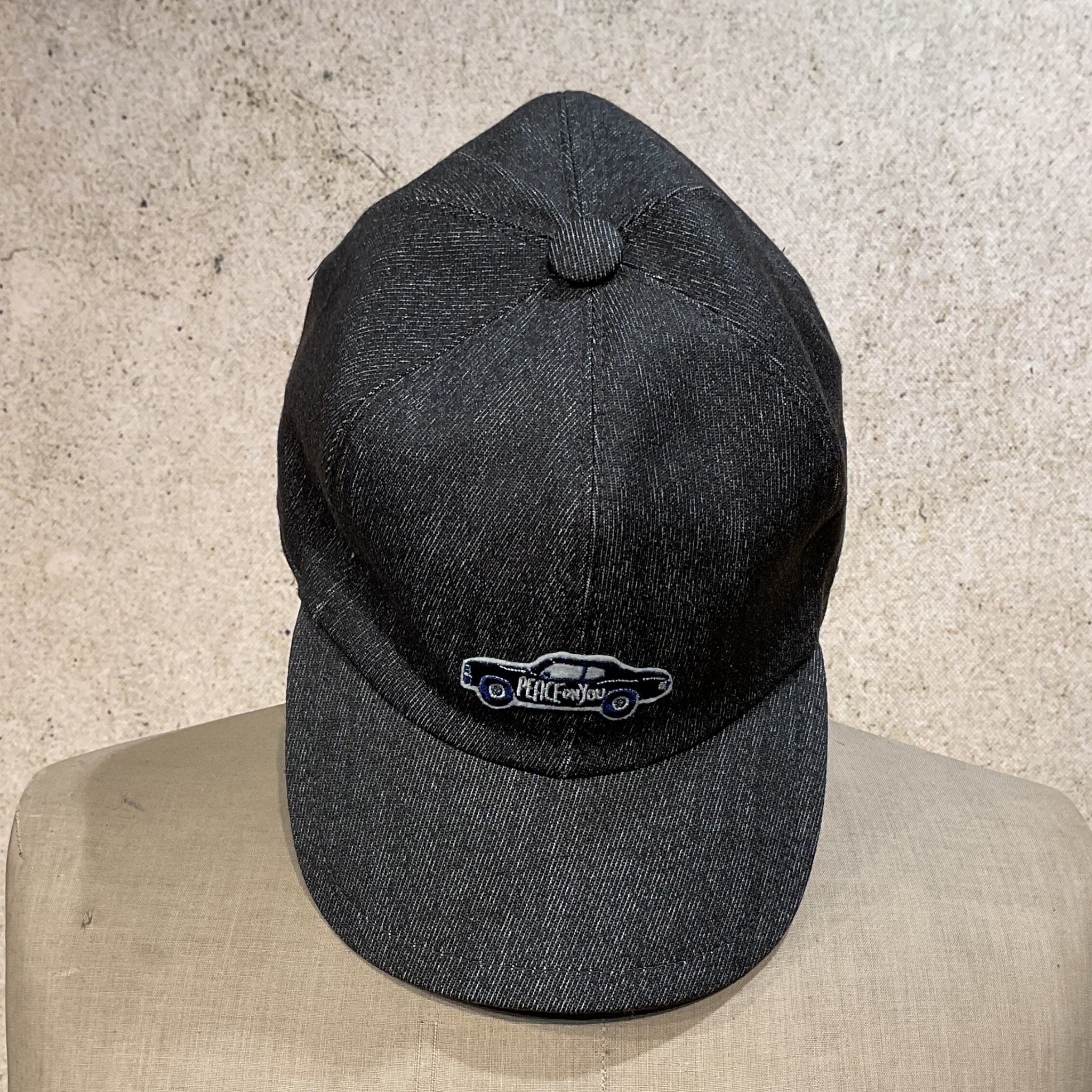 SuperDuper Billy Wool Denim