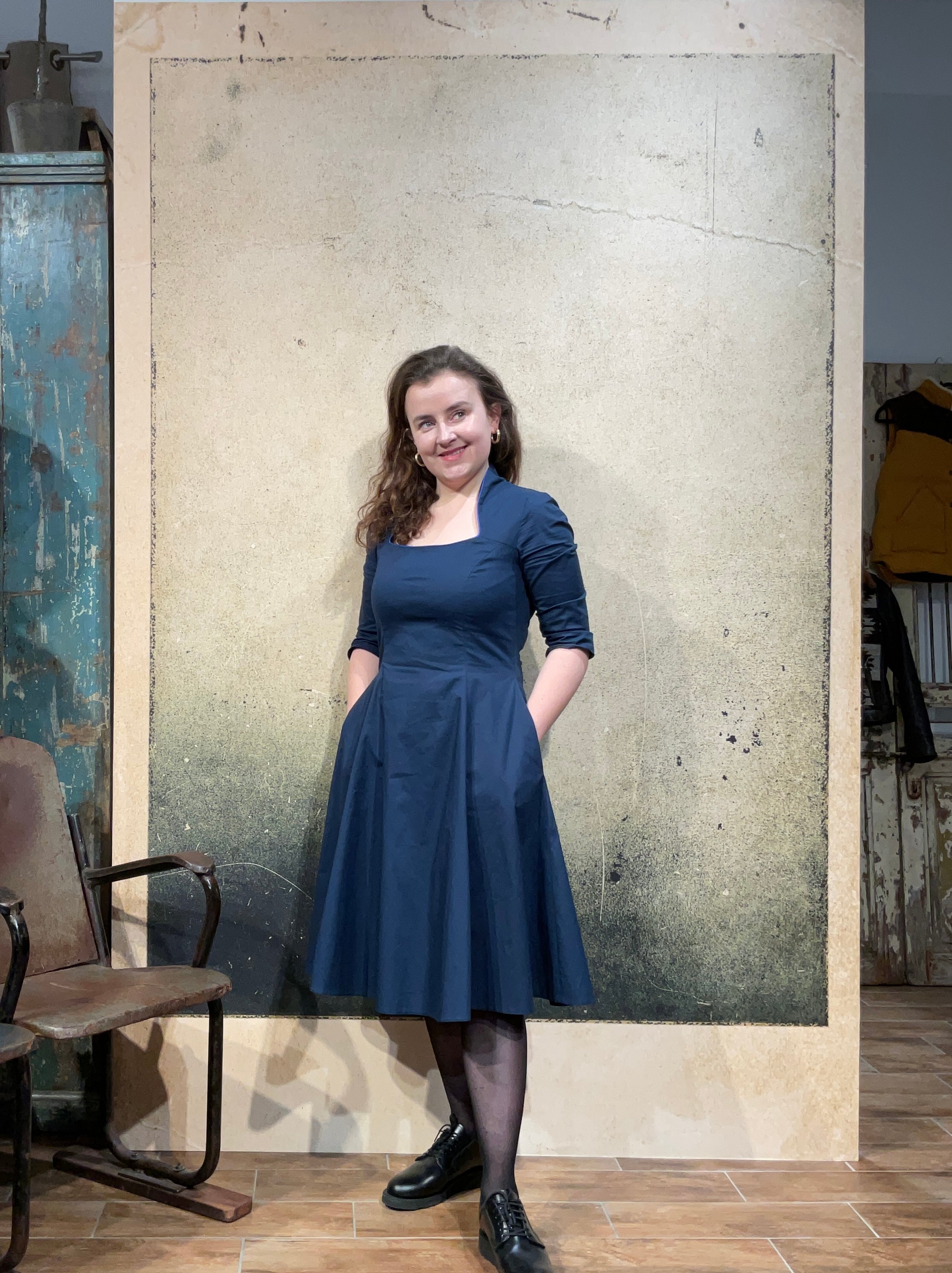 Femkit Kleid N.O.R.M.A