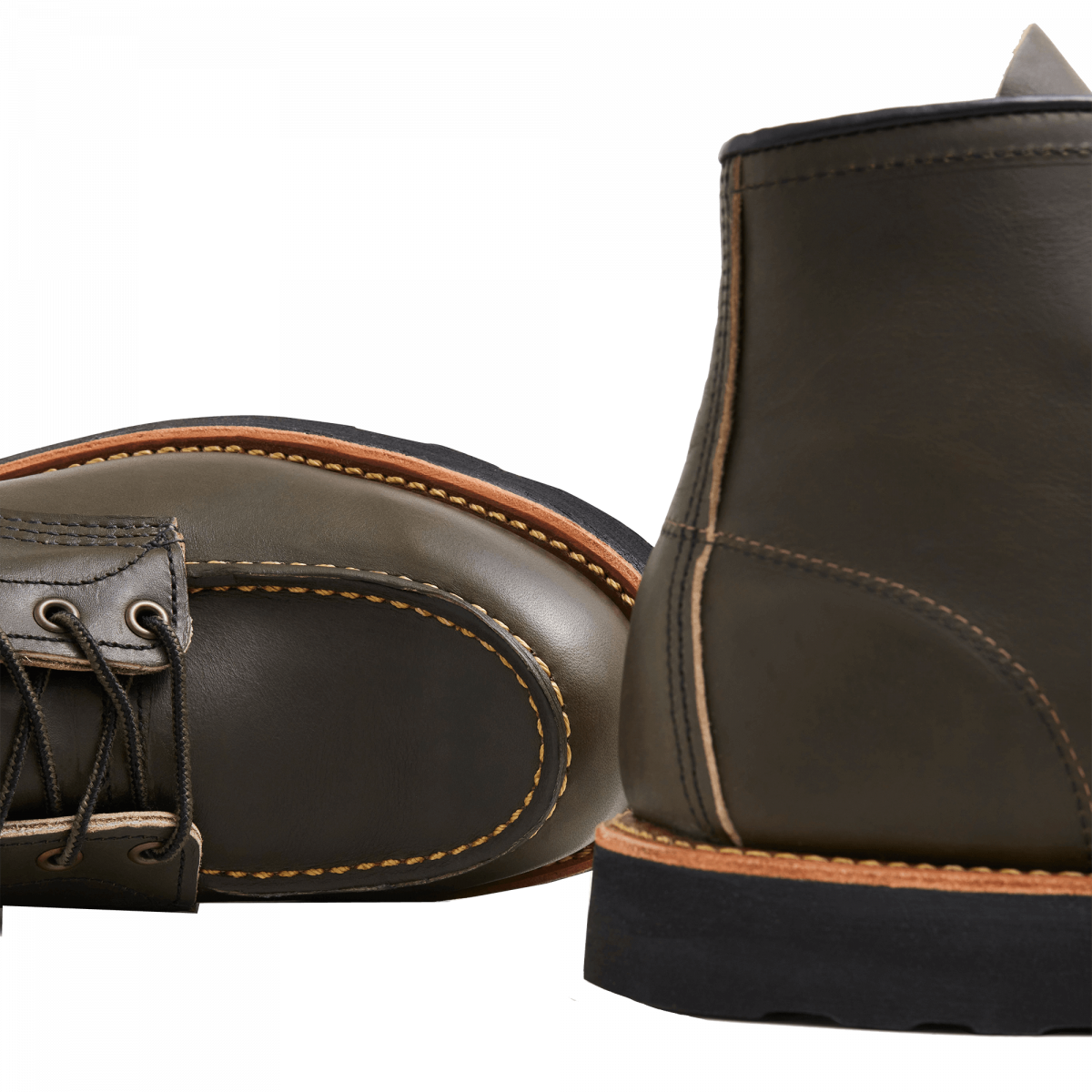 RED WING 8828 MOC TOE - ALPINE PORTAGE