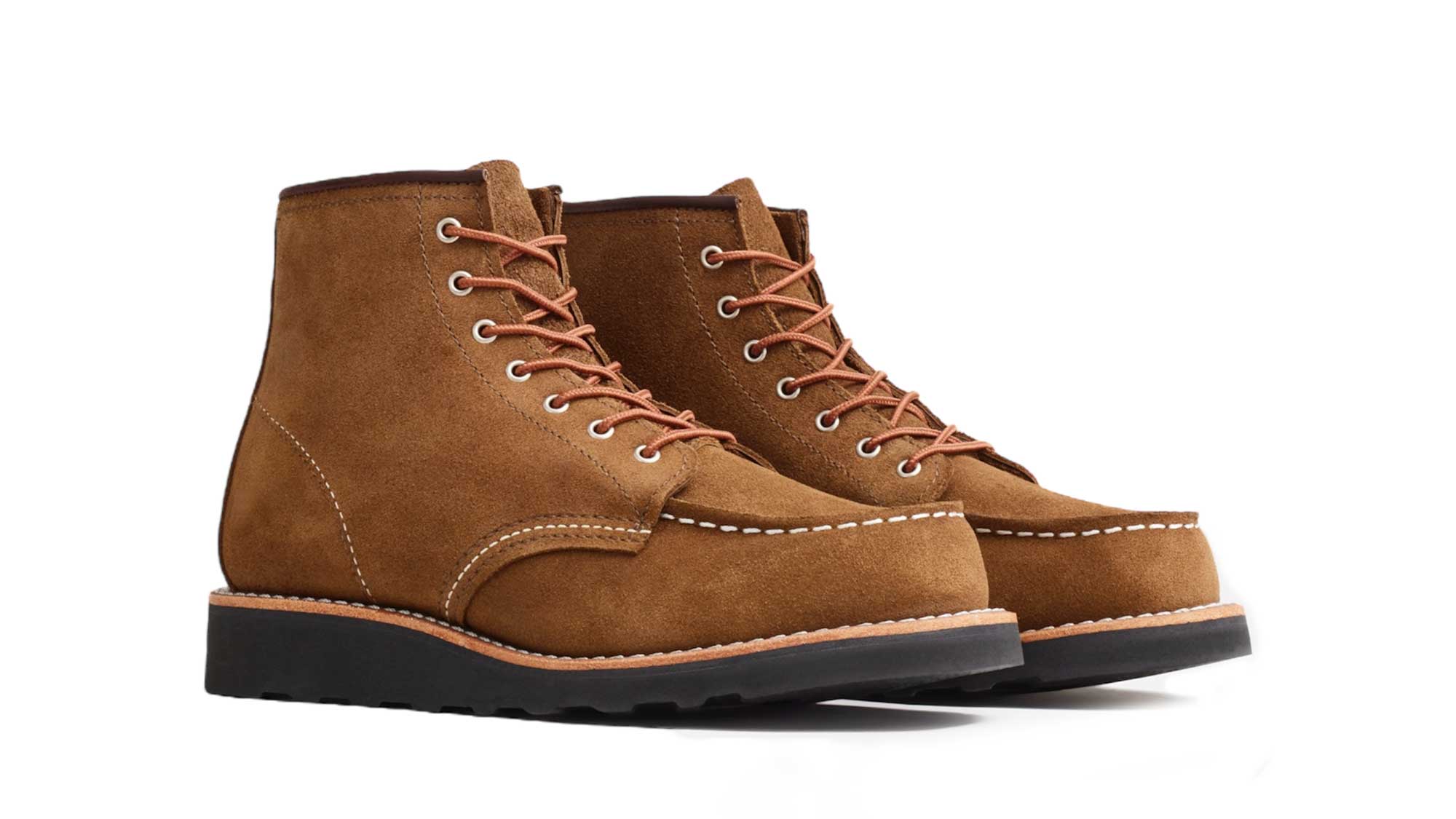 Red Wing Classic Woman Moc Clove Campo