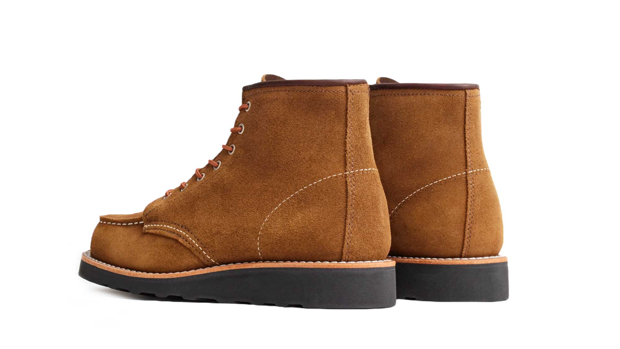 Red Wing Classic Woman Moc Clove Campo