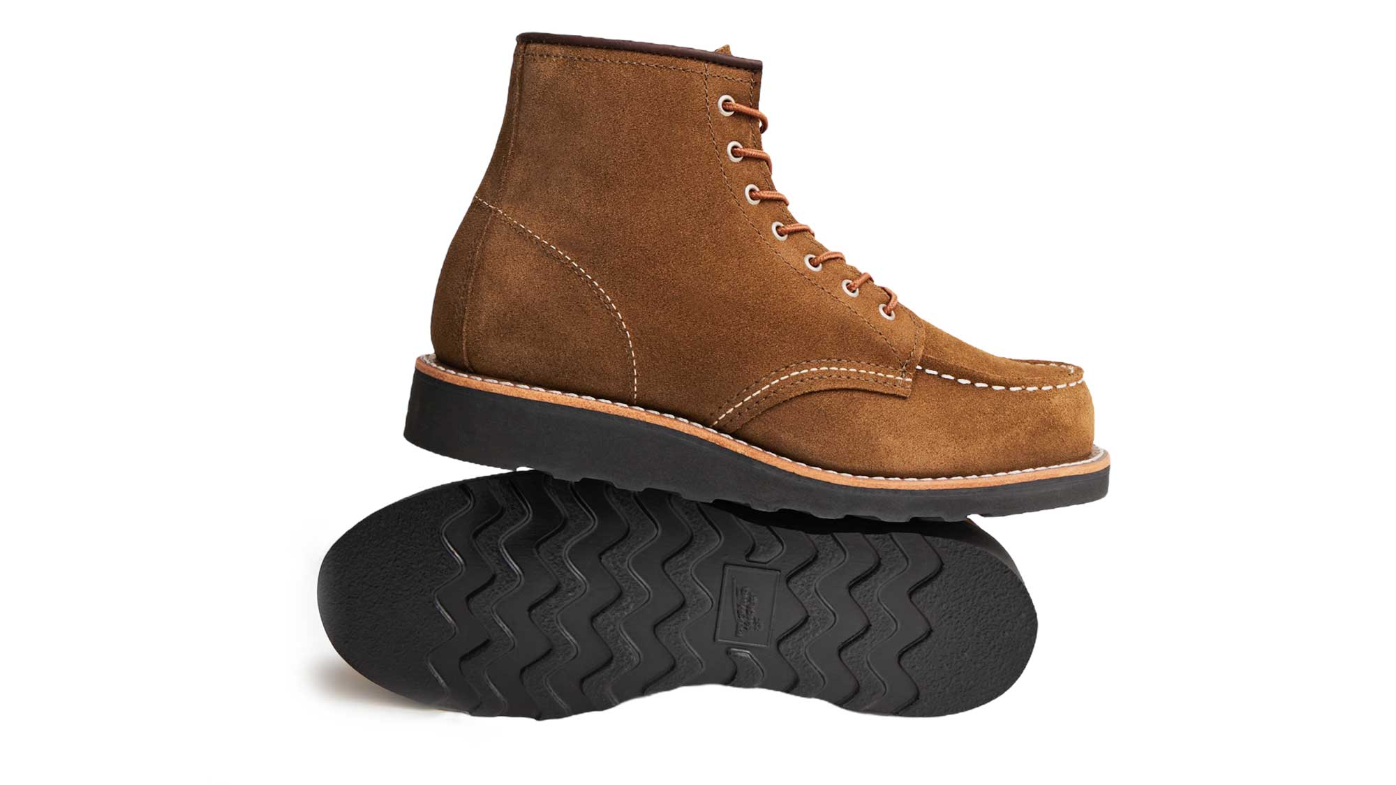 Red Wing Classic Woman Moc Clove Campo