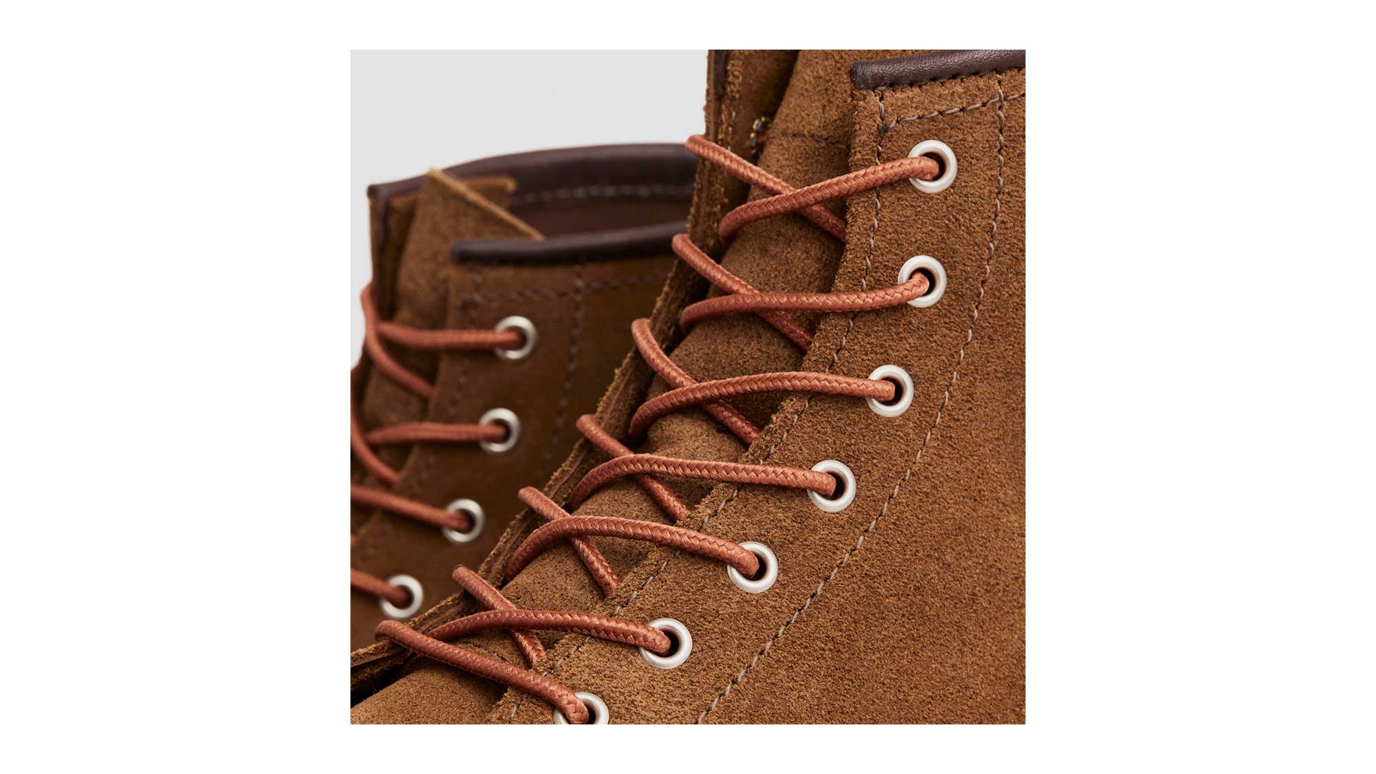 Red Wing Classic Woman Moc Clove Campo
