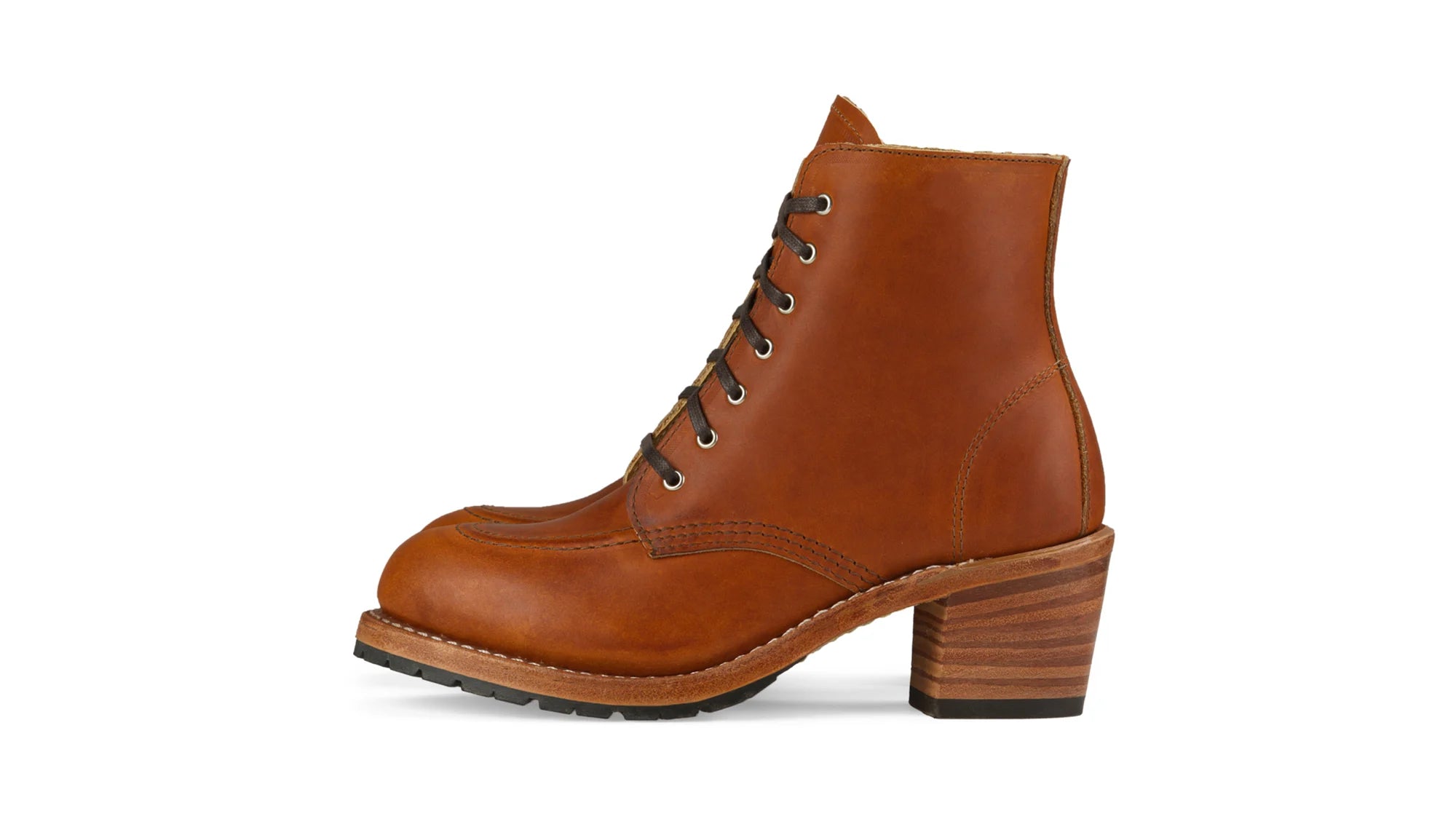 Red Wing Clara Woman Oro Legacy