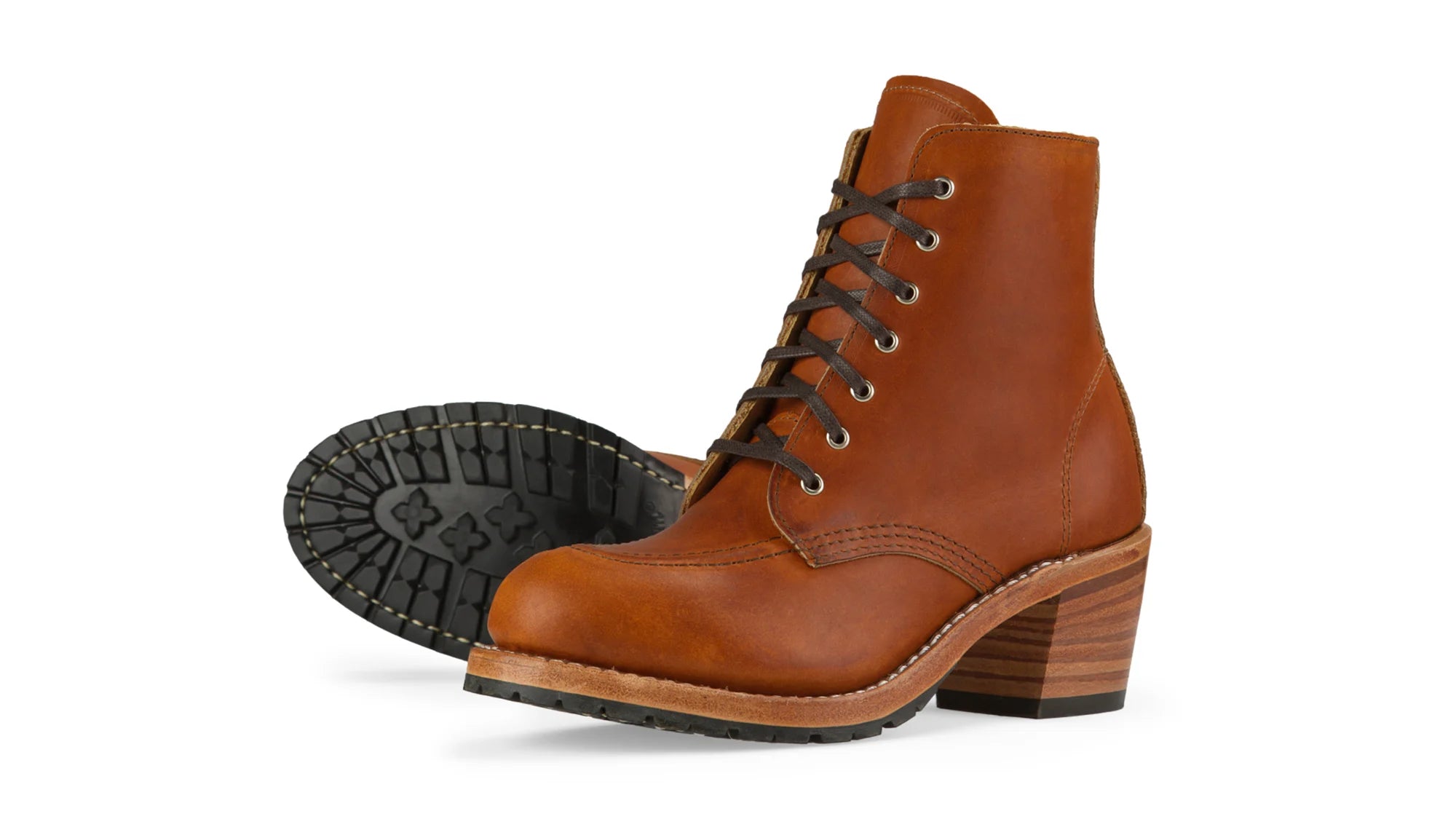 Red Wing Clara Woman Oro Legacy