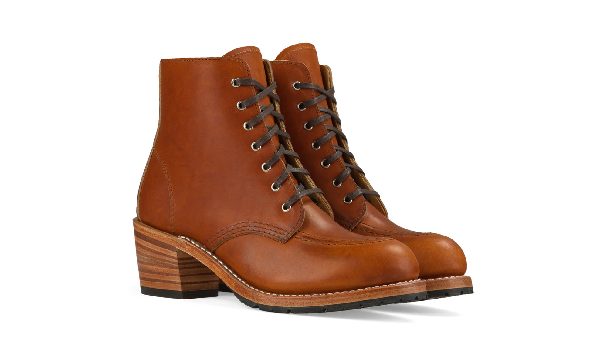 Red Wing Clara Woman Oro Legacy