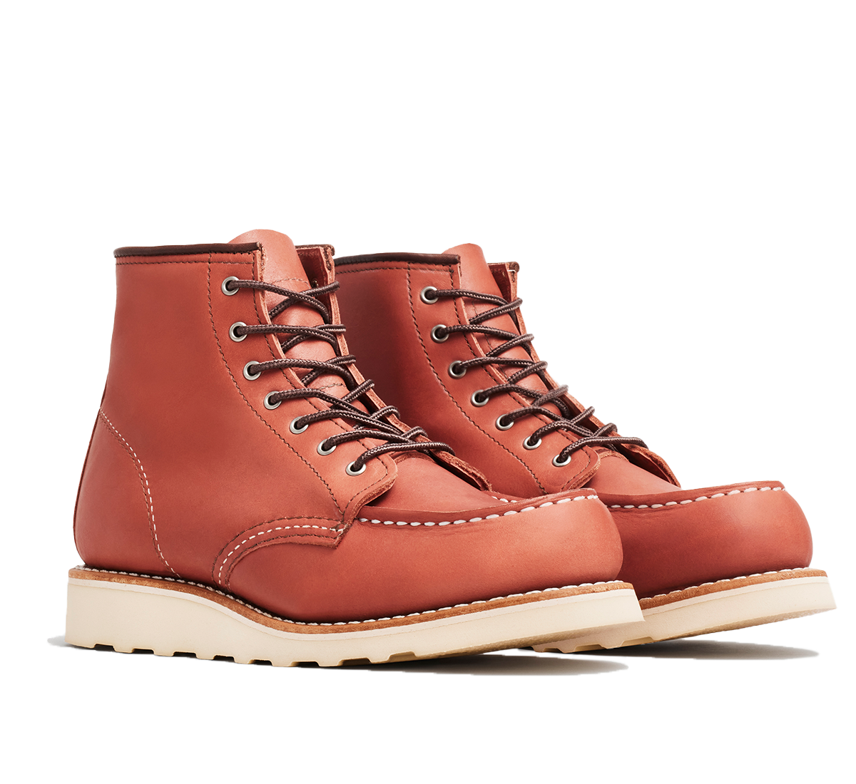 Red Wing Classic Woman Moc Auburn Legacy