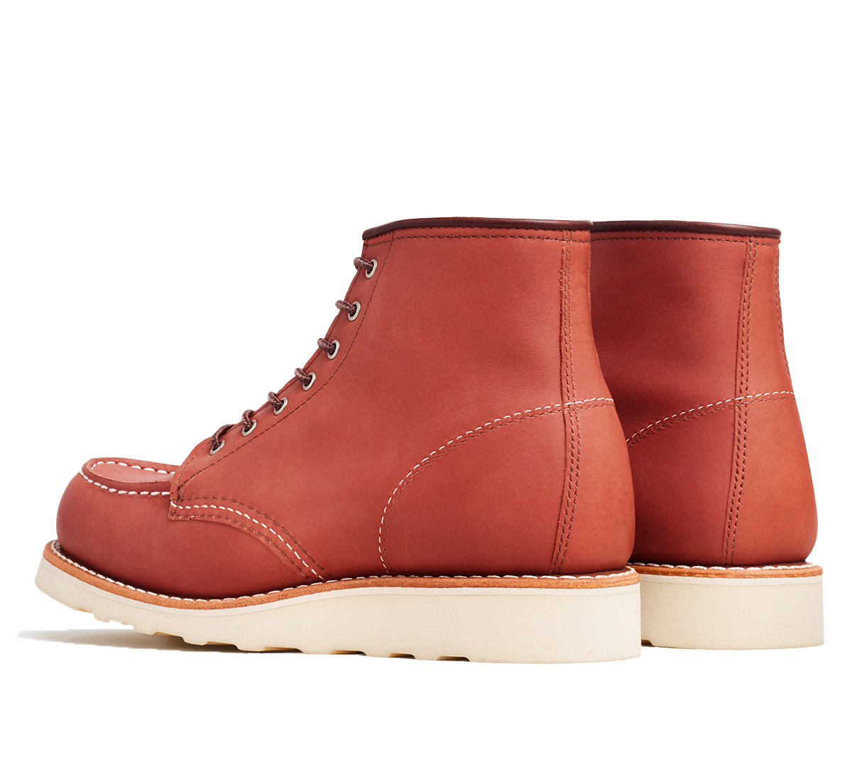 Red Wing Classic Woman Moc Auburn Legacy