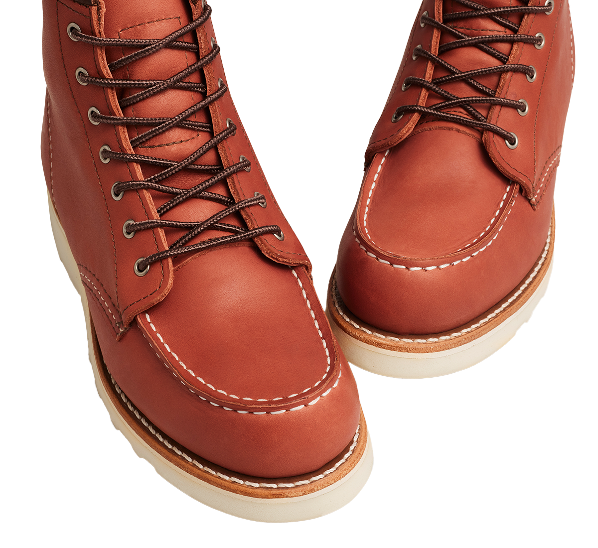 Red Wing Classic Woman Moc Auburn Legacy