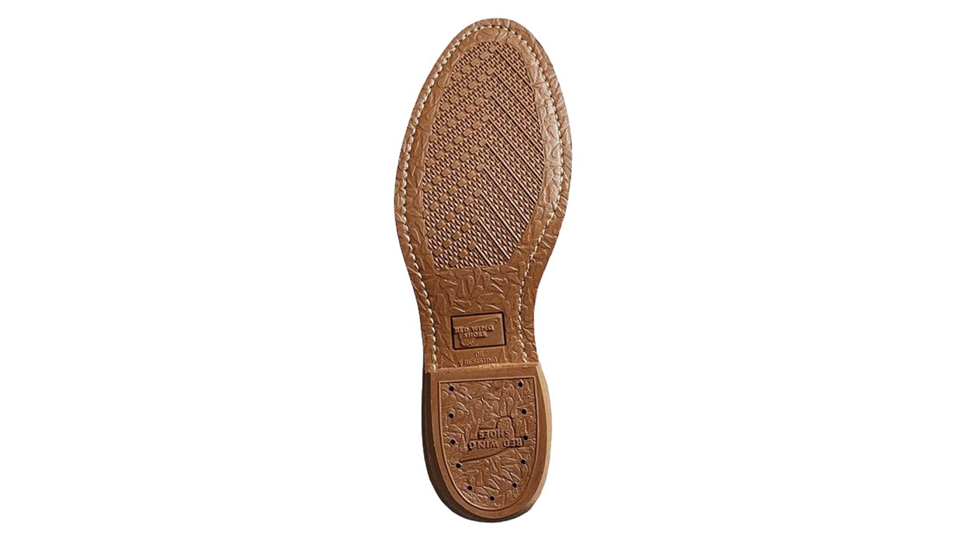 Red Wing Pecos Braun