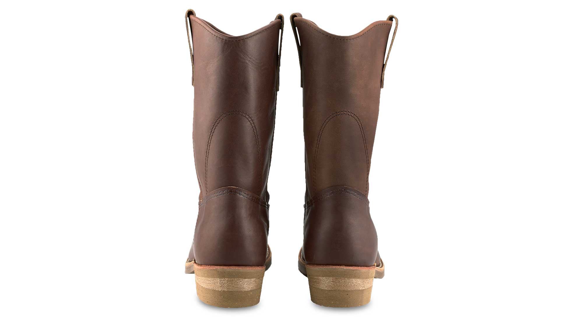 Red Wing Pecos Braun