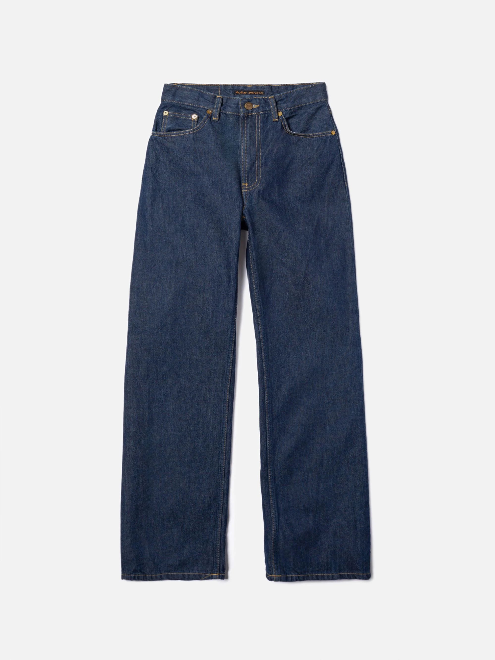 Nudie Jeans Clean Eileen Classic Blue