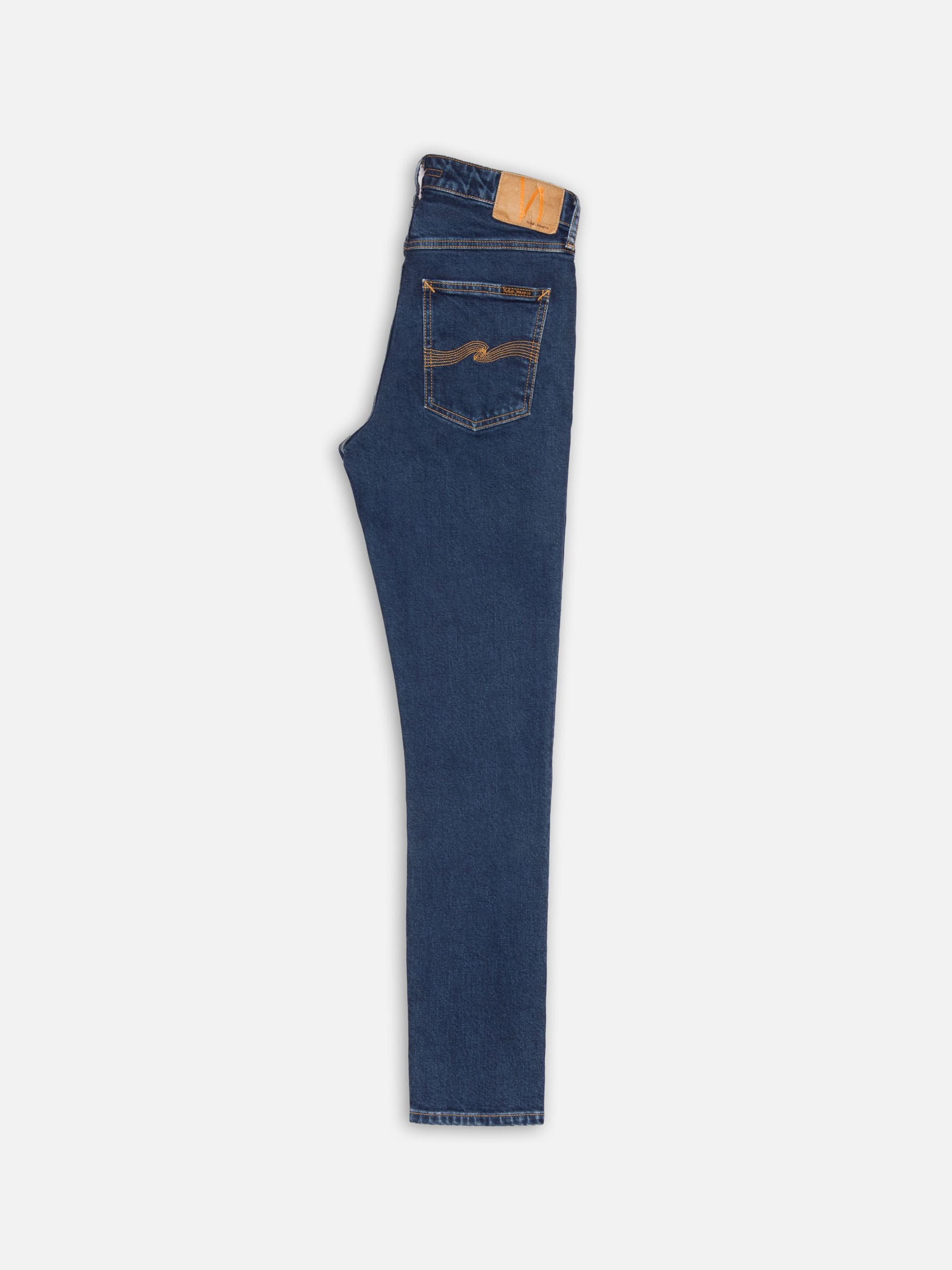 Nudie Jeans Mellow Mae Indigo Rain