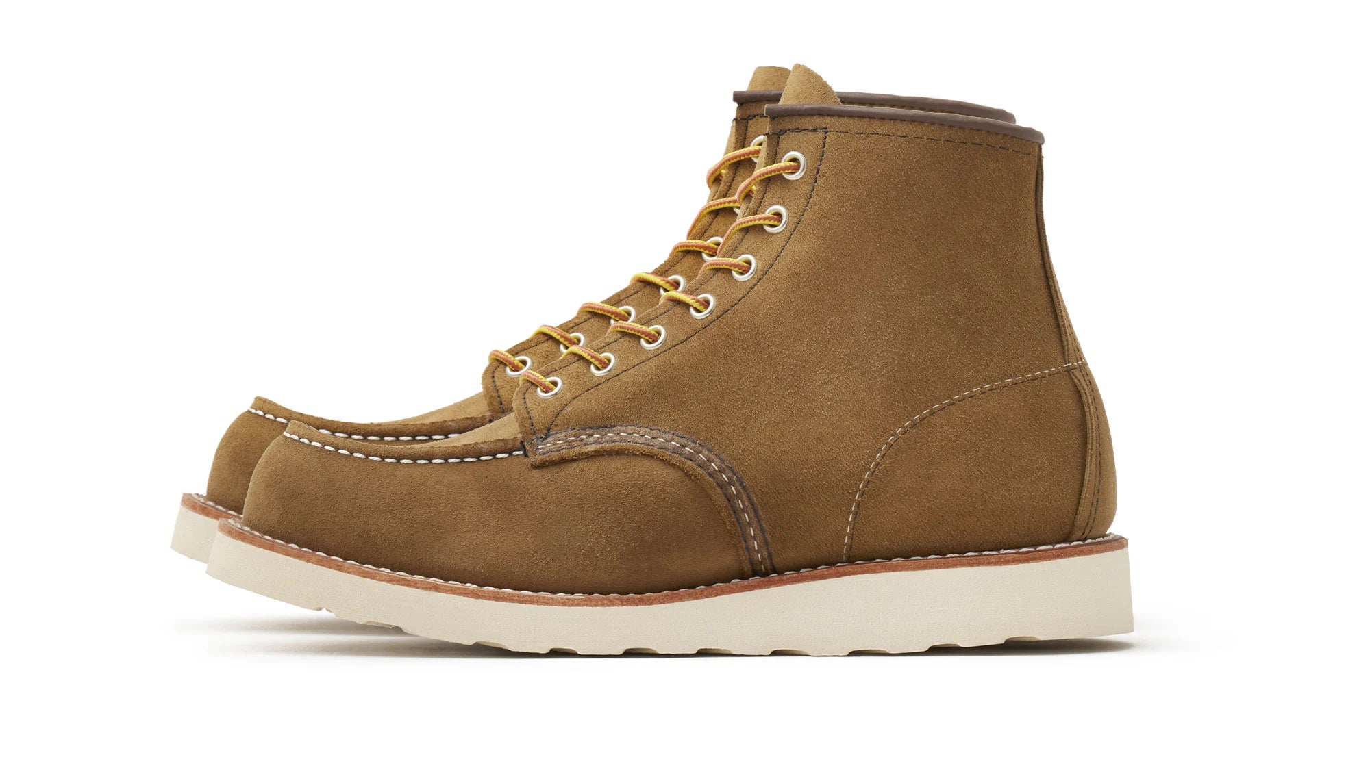 Red Wing Moc Toe 8881 Olive