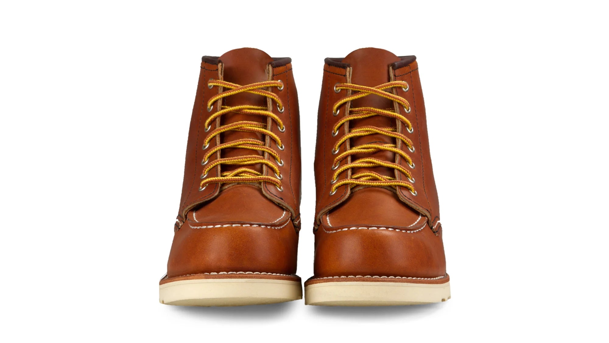 Red Wing Moc Toe Woman MOC TOE 3375 Oro Legacy