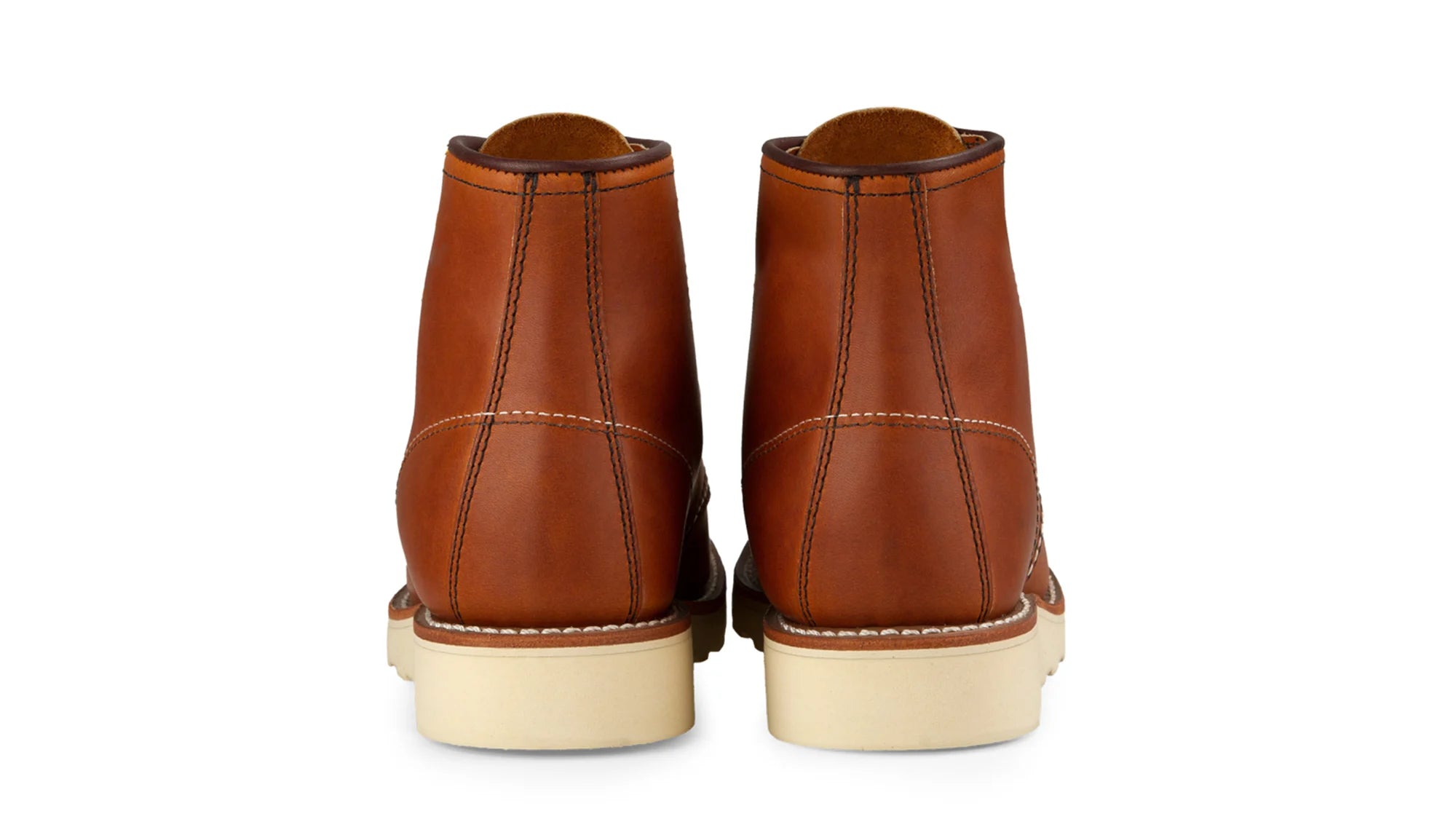 Red Wing Moc Toe Woman MOC TOE 3375 Oro Legacy