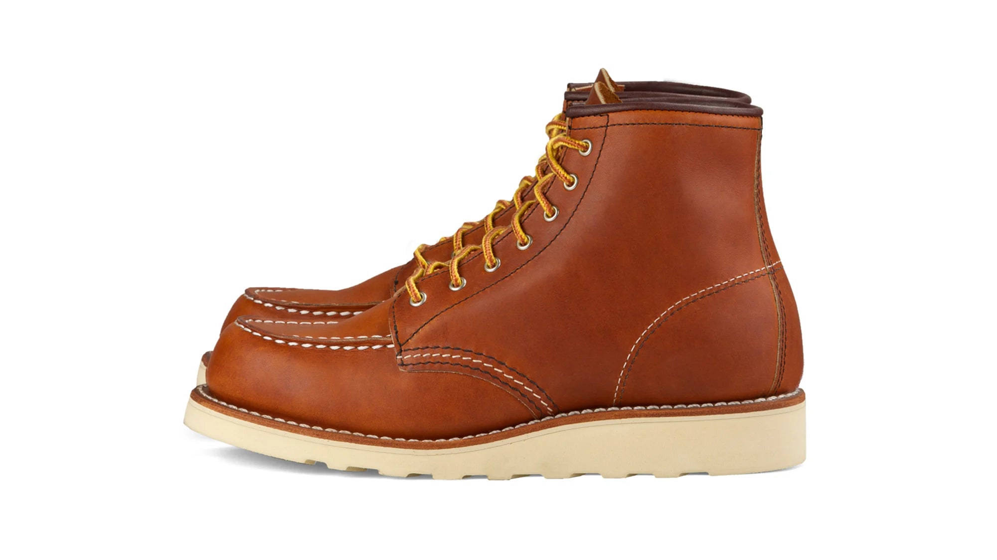 Red Wing Moc Toe Woman MOC TOE 3375 Oro Legacy