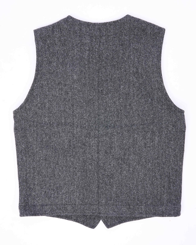 Pike Brothers 1937 Roamer Vest Dundee Grey