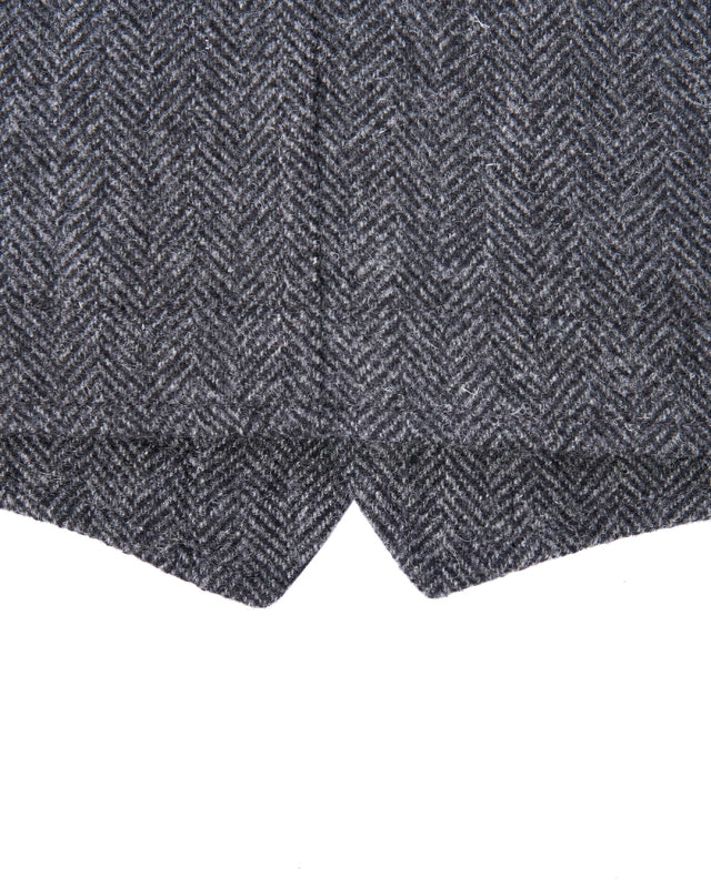 Pike Brothers 1937 Roamer Vest Dundee Grey