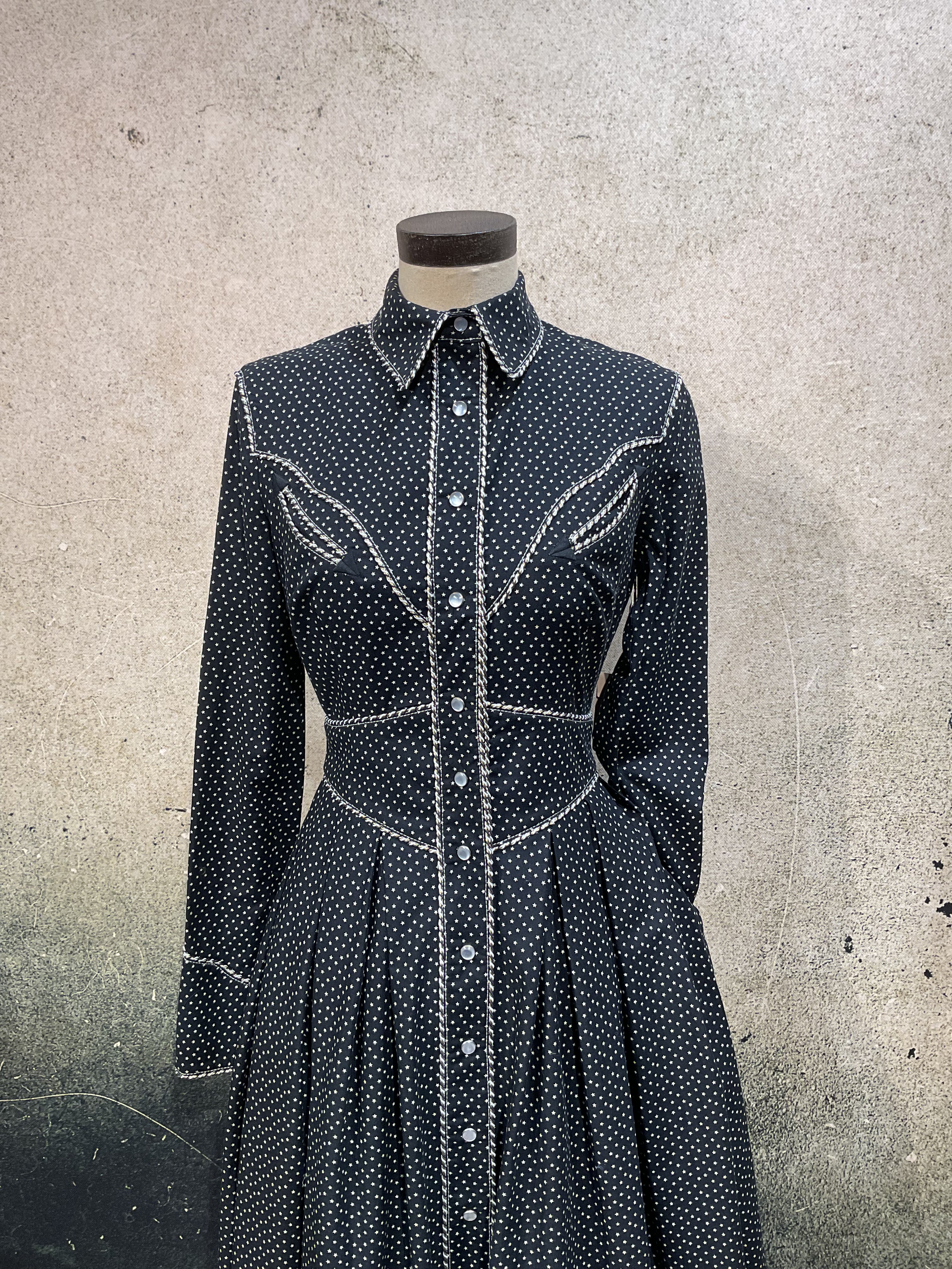 Lena Hoschek Jolene Dress country star