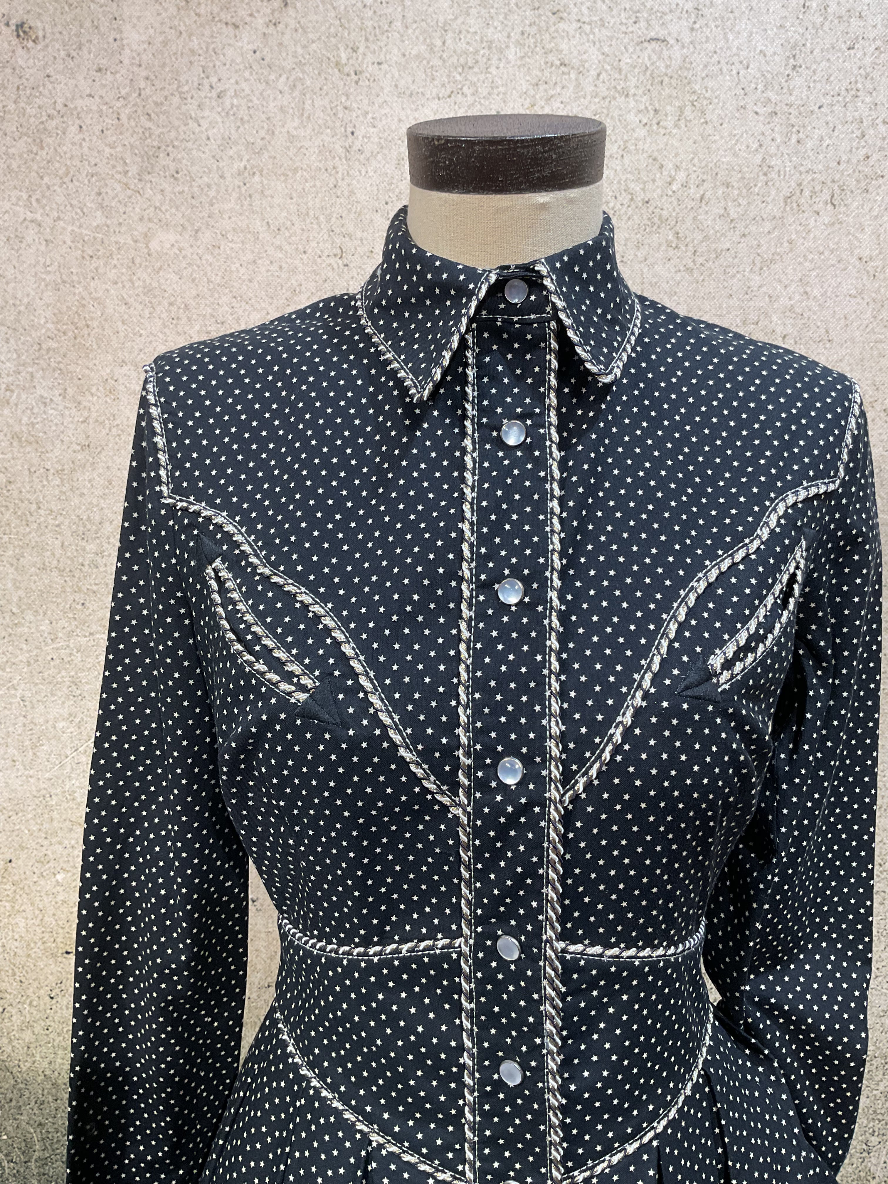 Lena Hoschek Jolene Dress country star