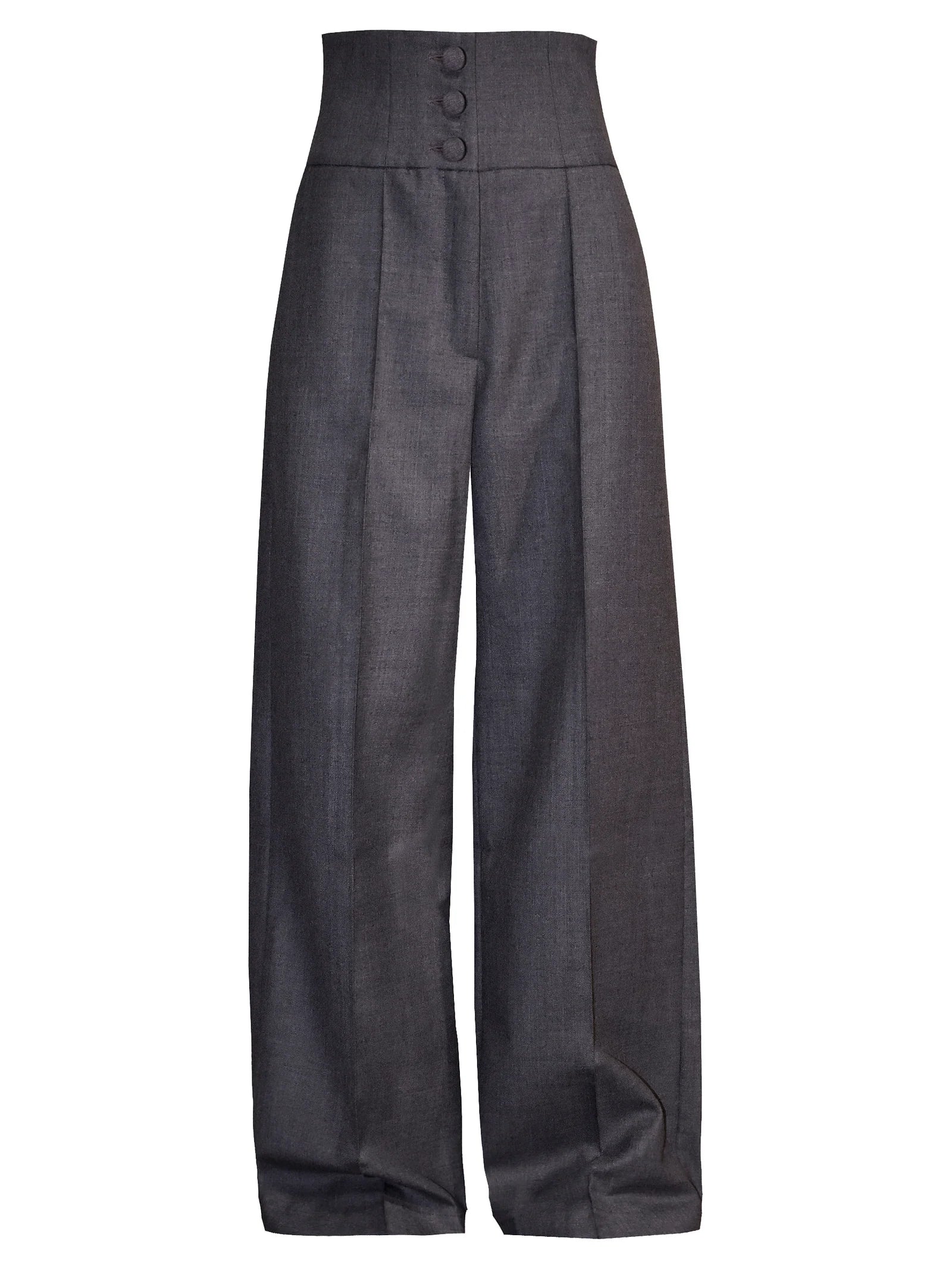 FEMKIT FEMKIT TAILLENHOSE B.O.N.N.Y darkgrey