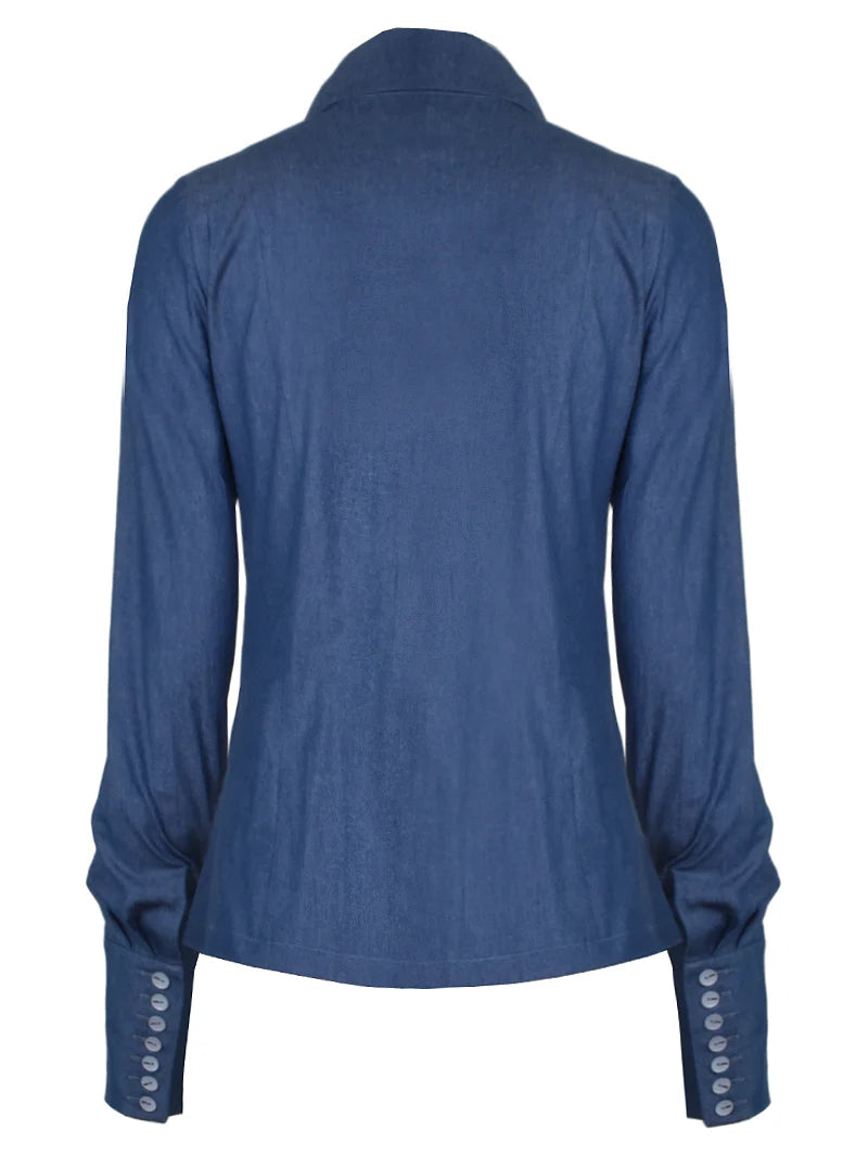 FEMKIT DENIMBLUSE A.G.N.E.S