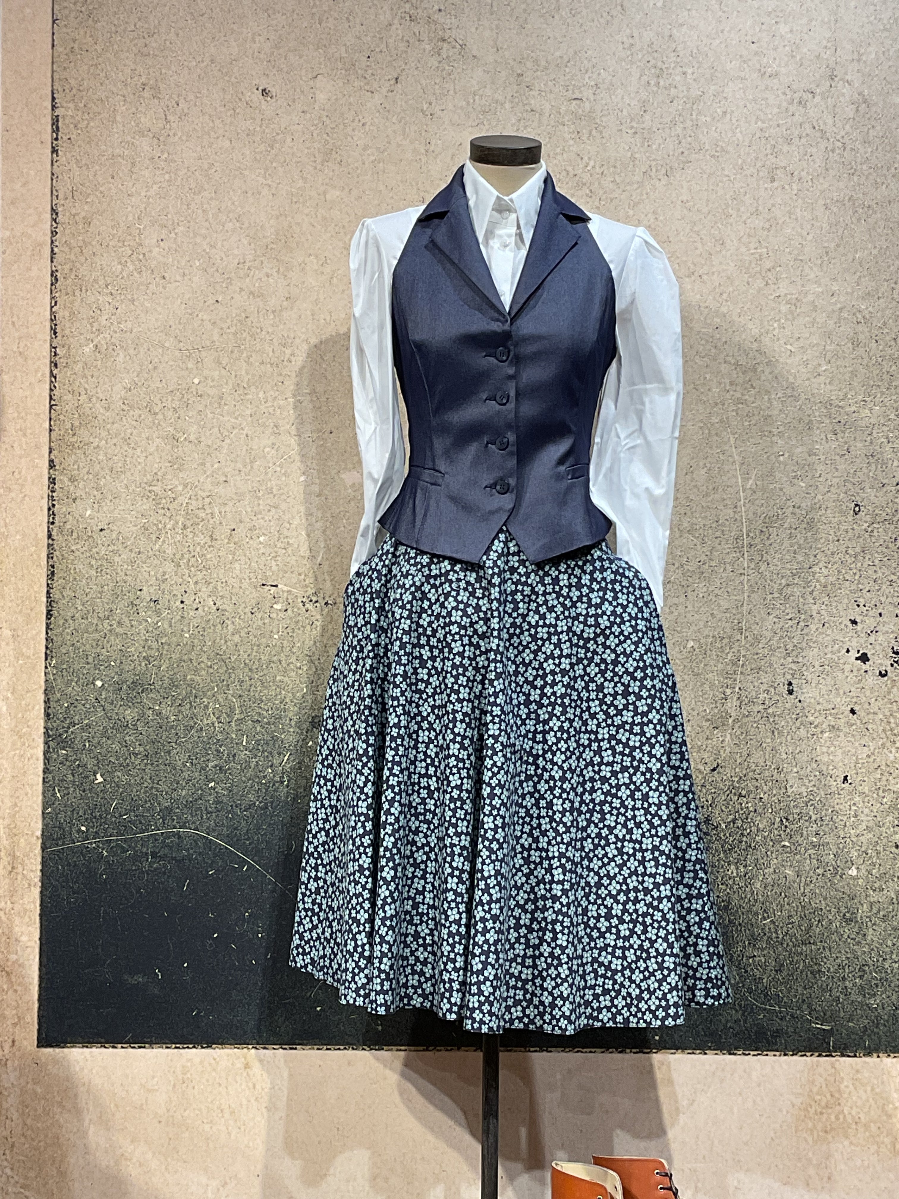 FEMKIT Rock Kleeblatt