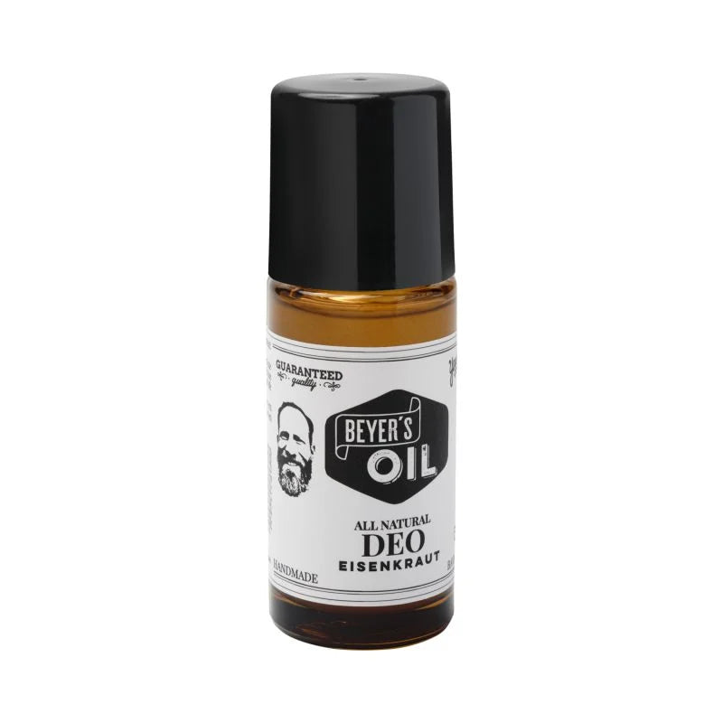 Beyers Oil All Natural DEO Eisenkraut