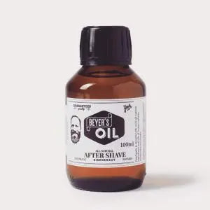 Beyers Oil All Natural Aftershave Eisenkraut