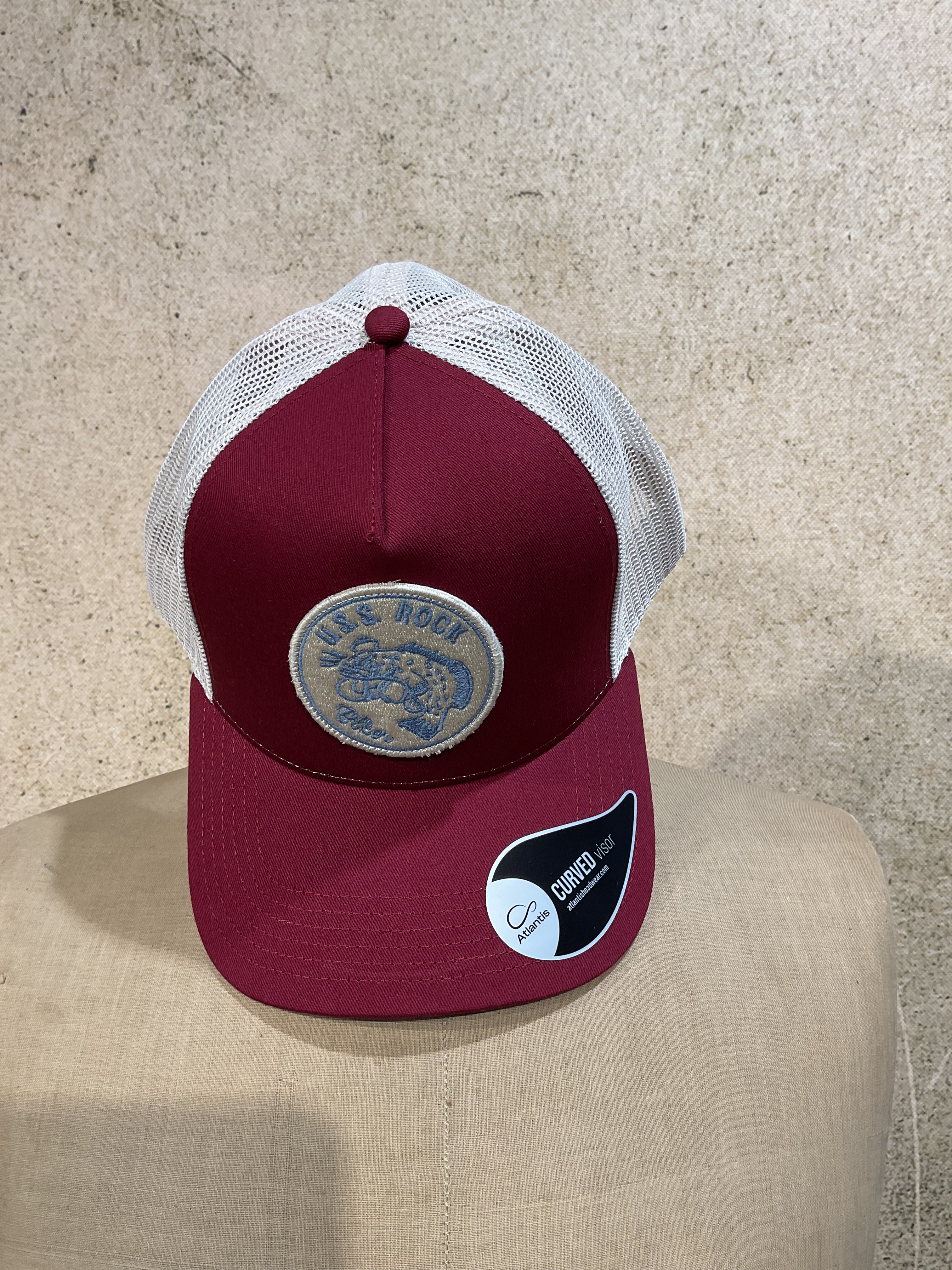 Blker´s Vintage U.S.S. Rock