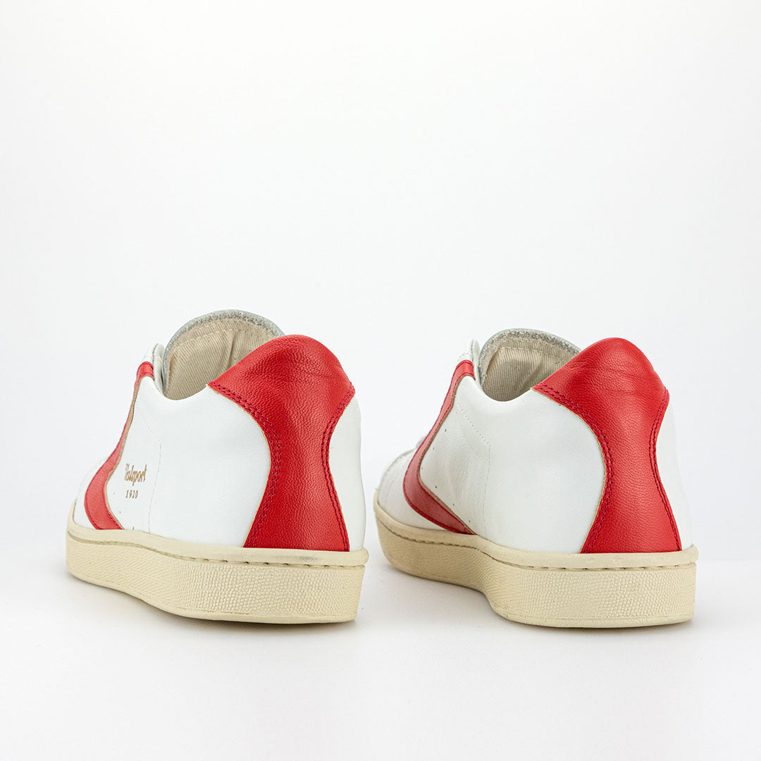 Tournament Classic Bianco Rosso