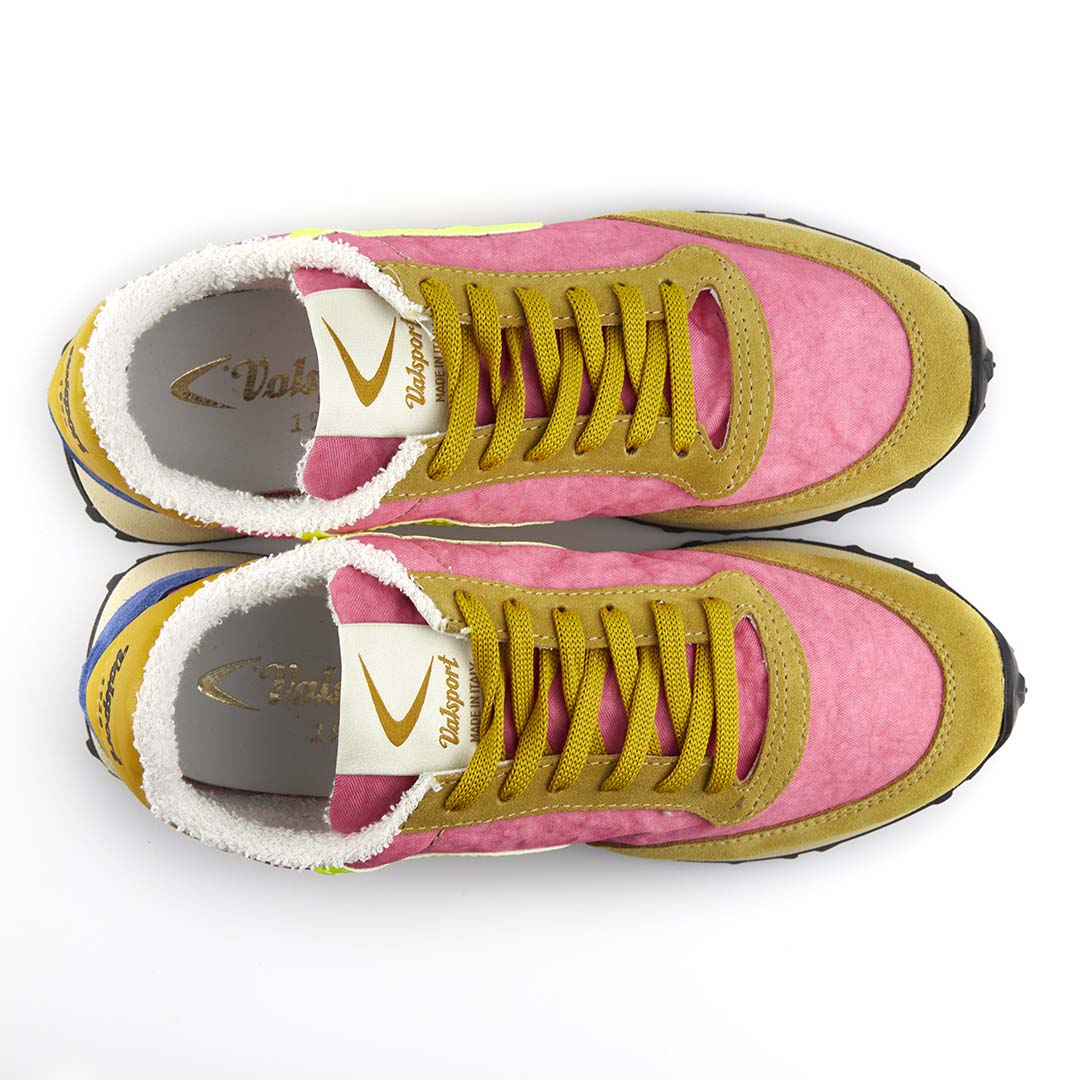 Start Heritage Nylon Vintage Rosa