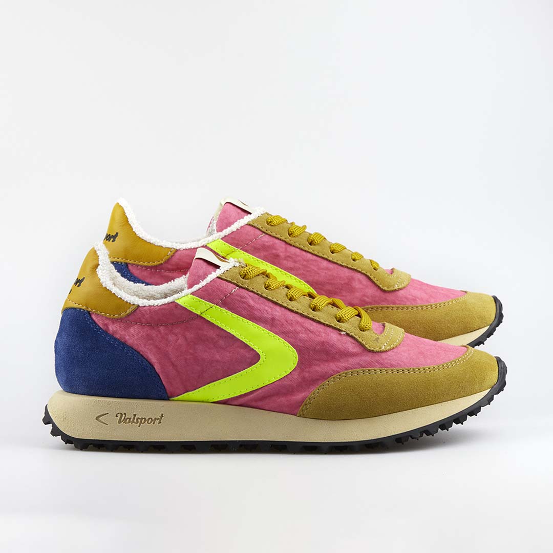 Start Heritage Nylon Vintage Rosa