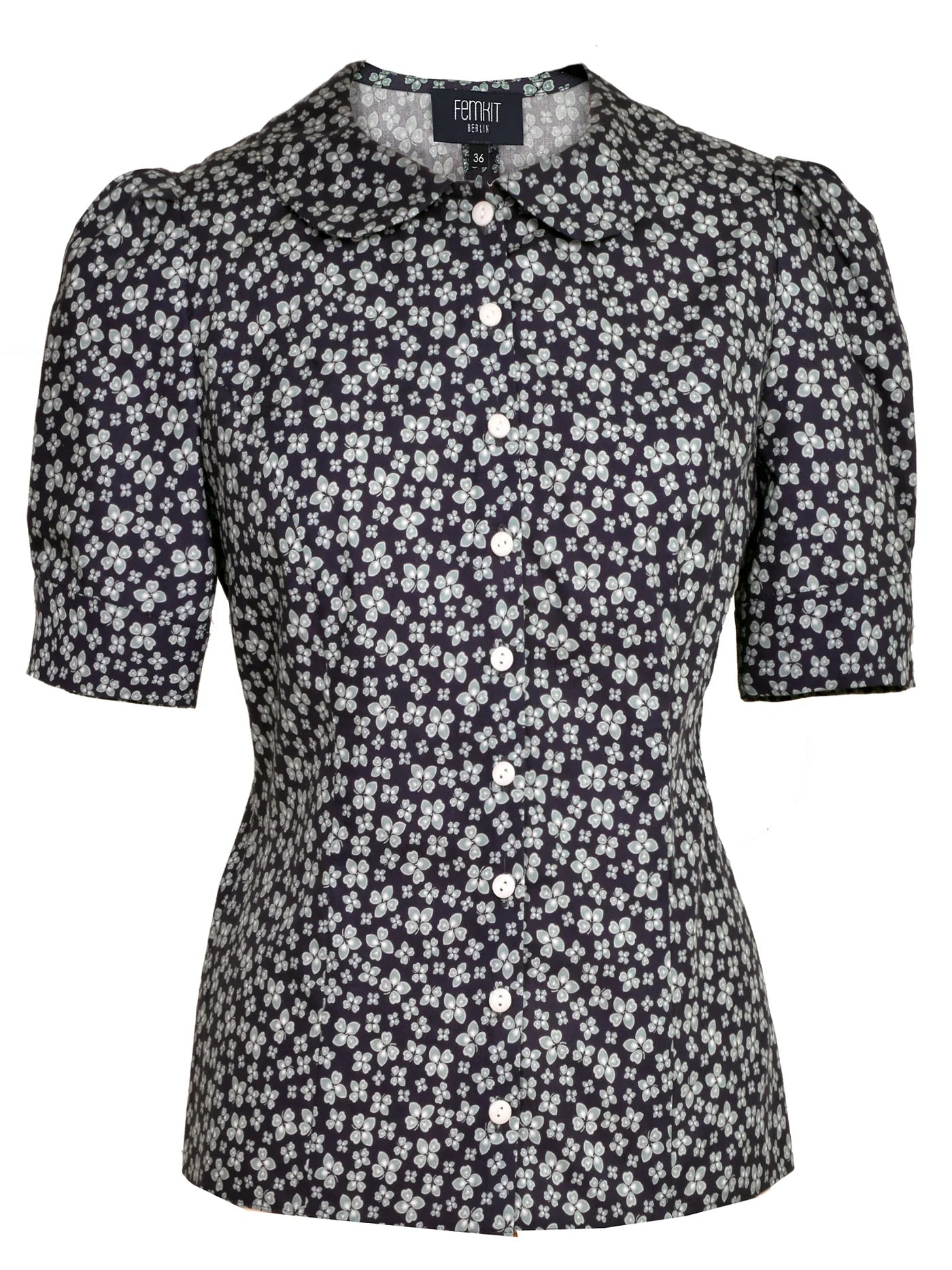 FEMKIT BLUSE N.E.L.E